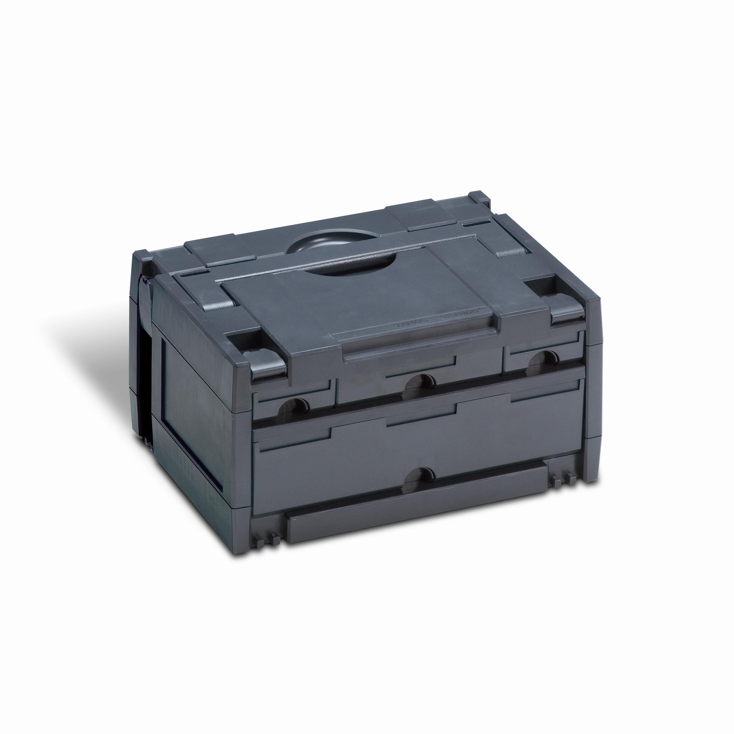 Drawer-systainer Iii - Variant 1 Anthracite