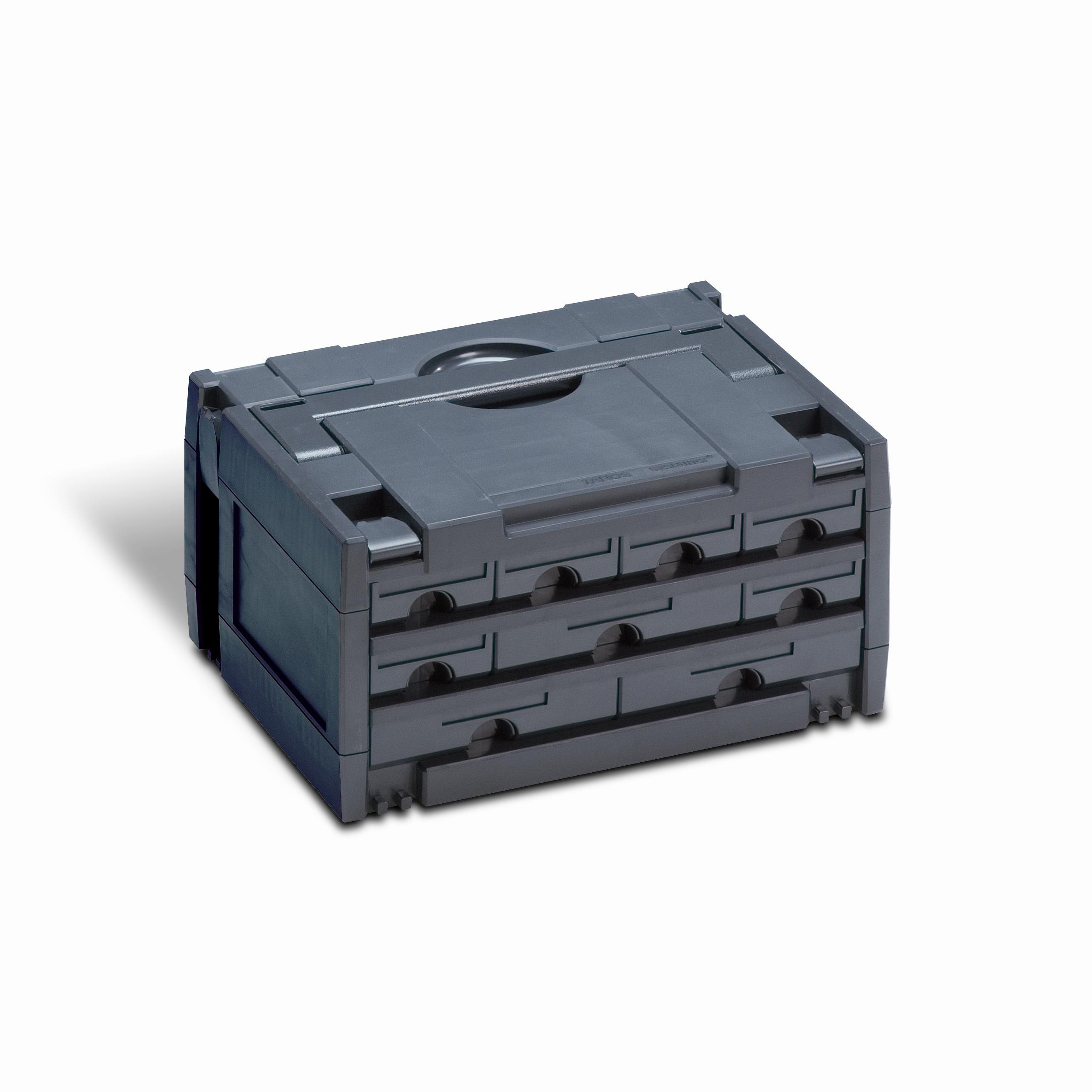Drawer-systainer Iii - Variant 2 Anthracite