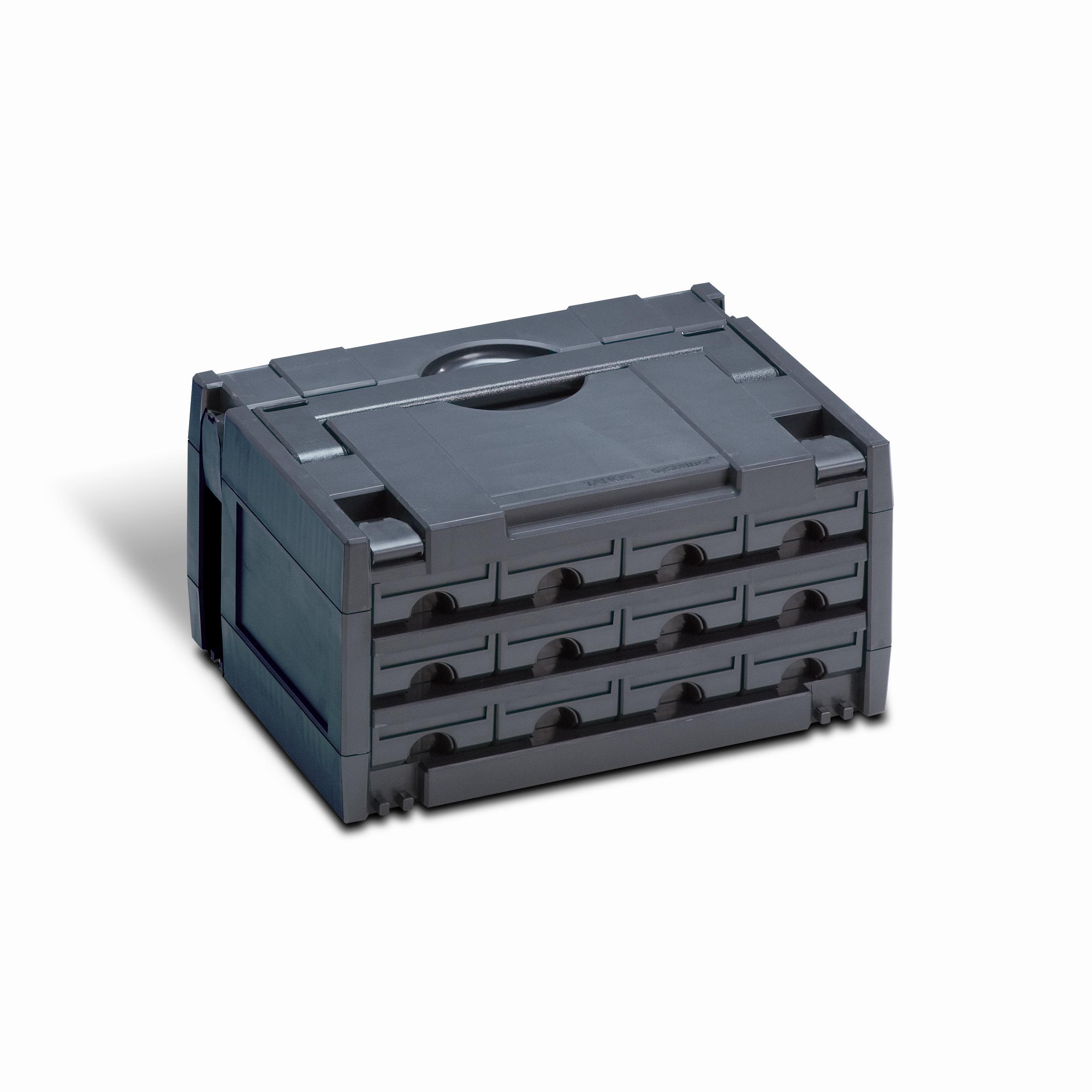 Drawer-systainer Iii - Variant 3 Anthracite