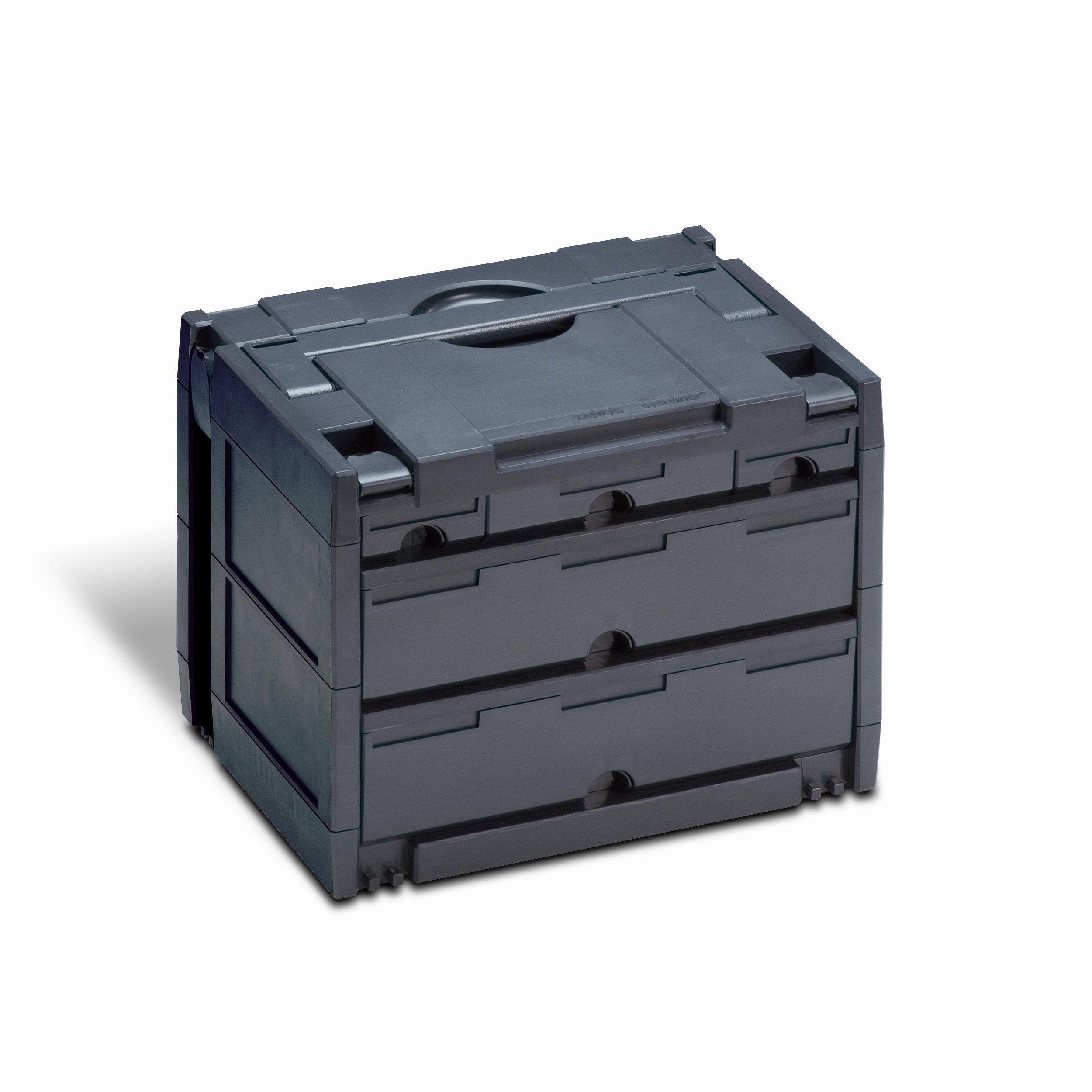 Drawer-systainer Iv Anthracite