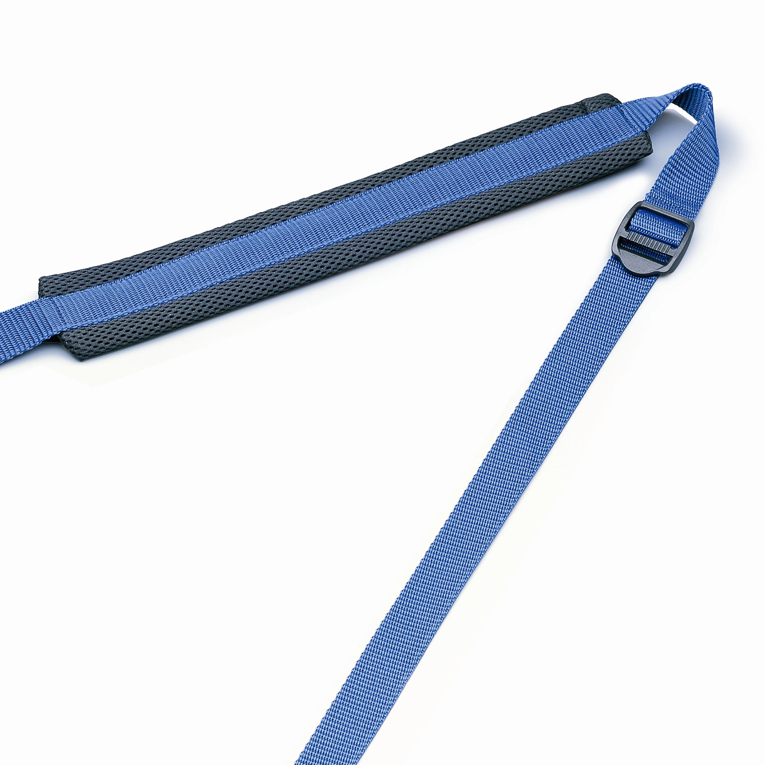 Carrying Strap Blue / Black