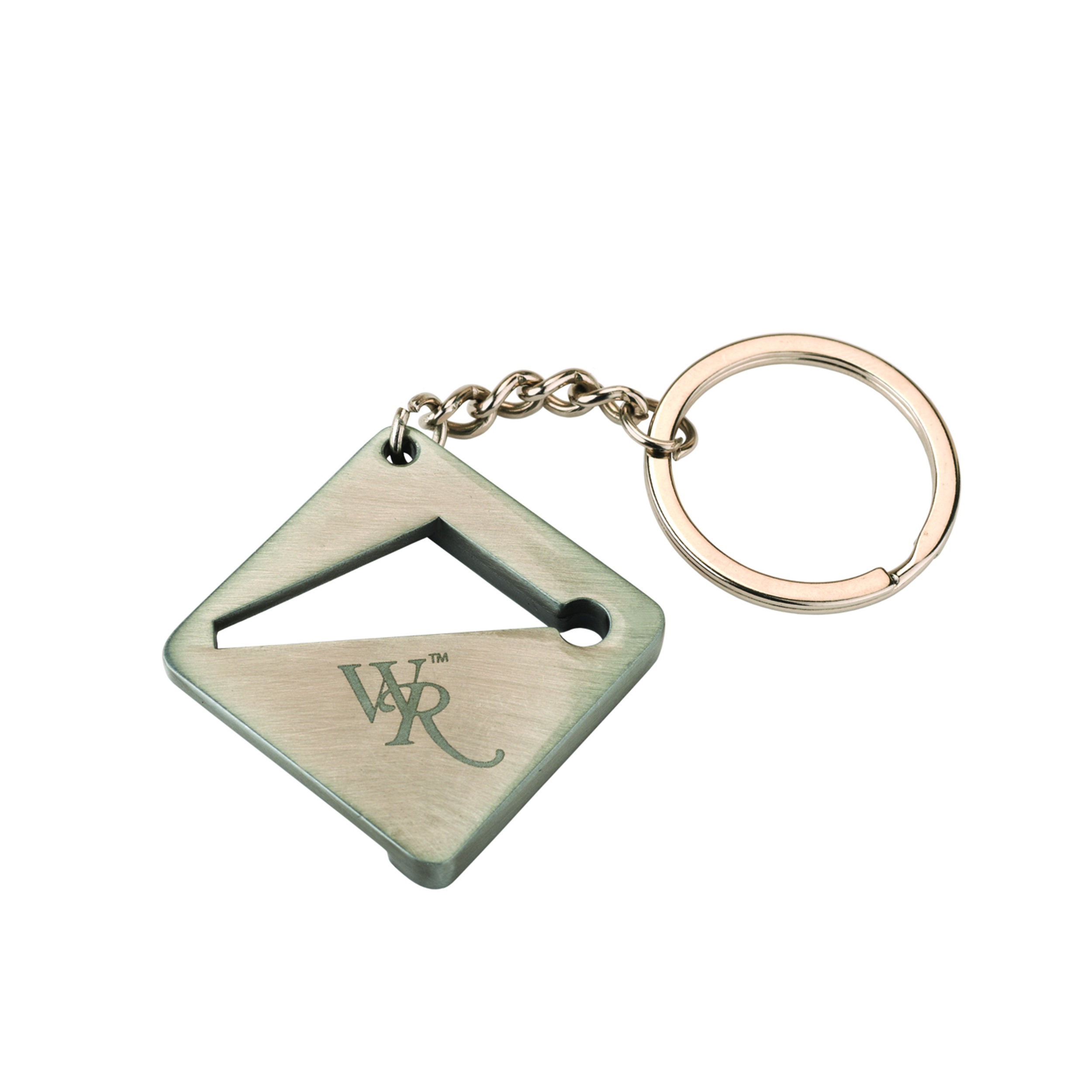 Pen Blank Key Chain Center Finder