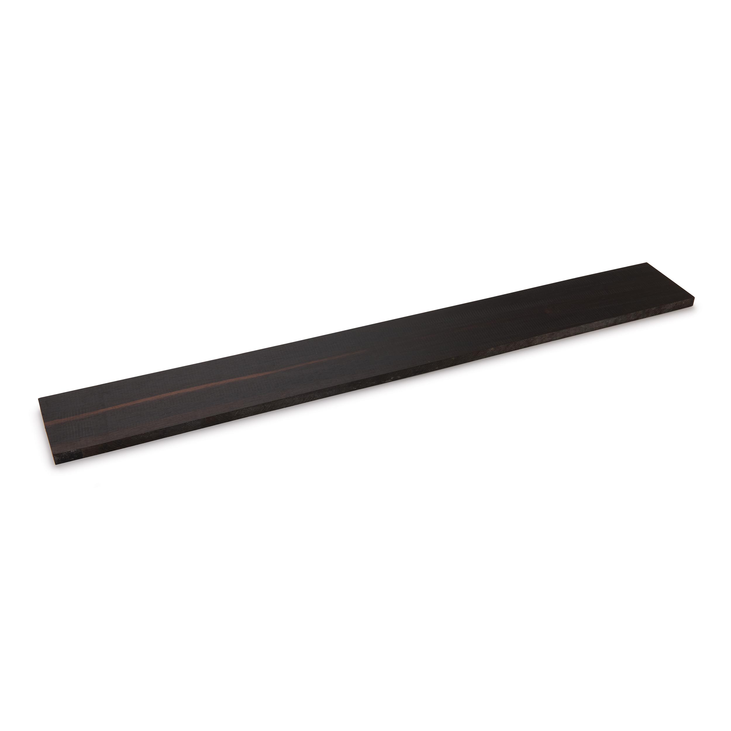 product: Woodcraft Woodshop Ebony, Macassar - 3/8