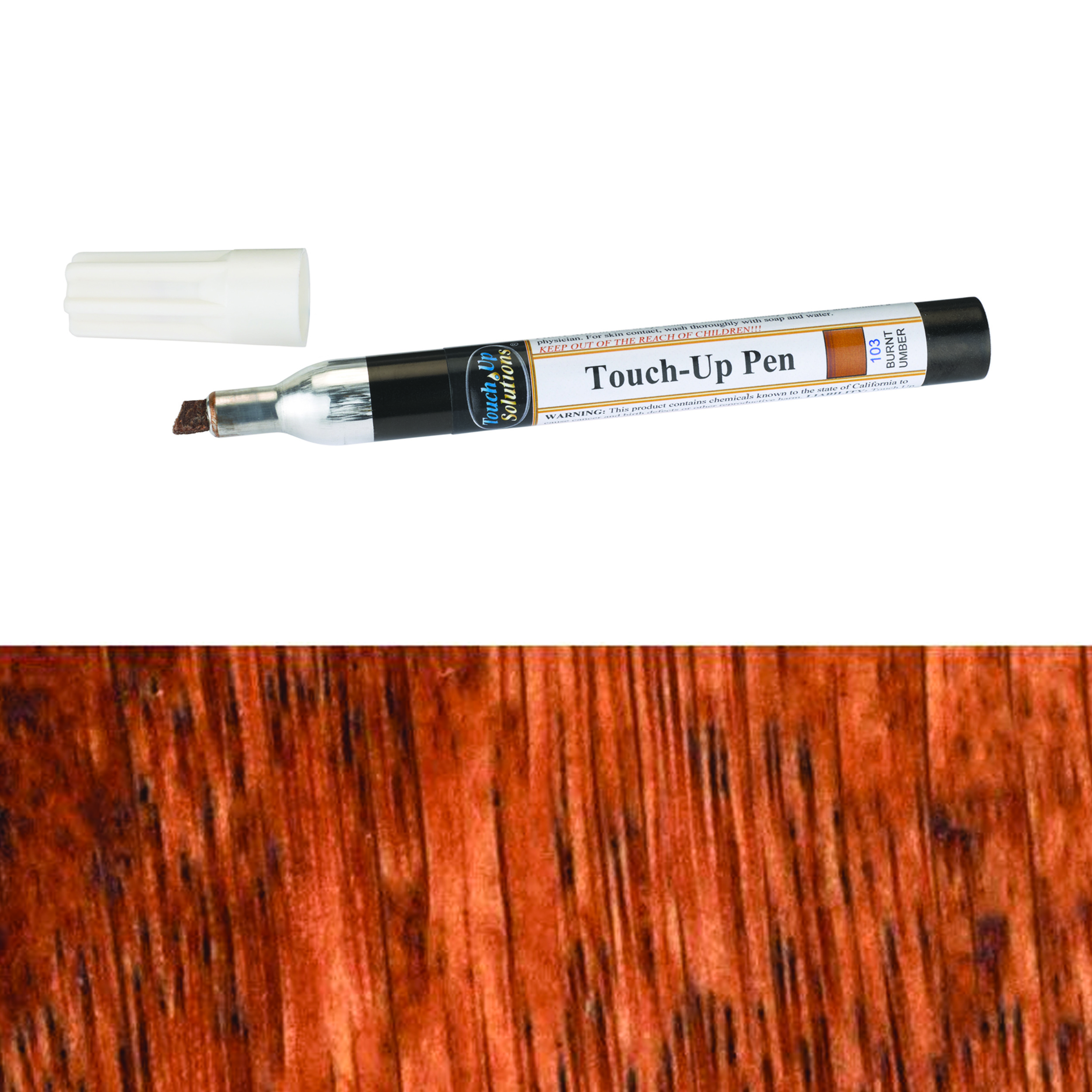 Touchup Pen Burnt Umber