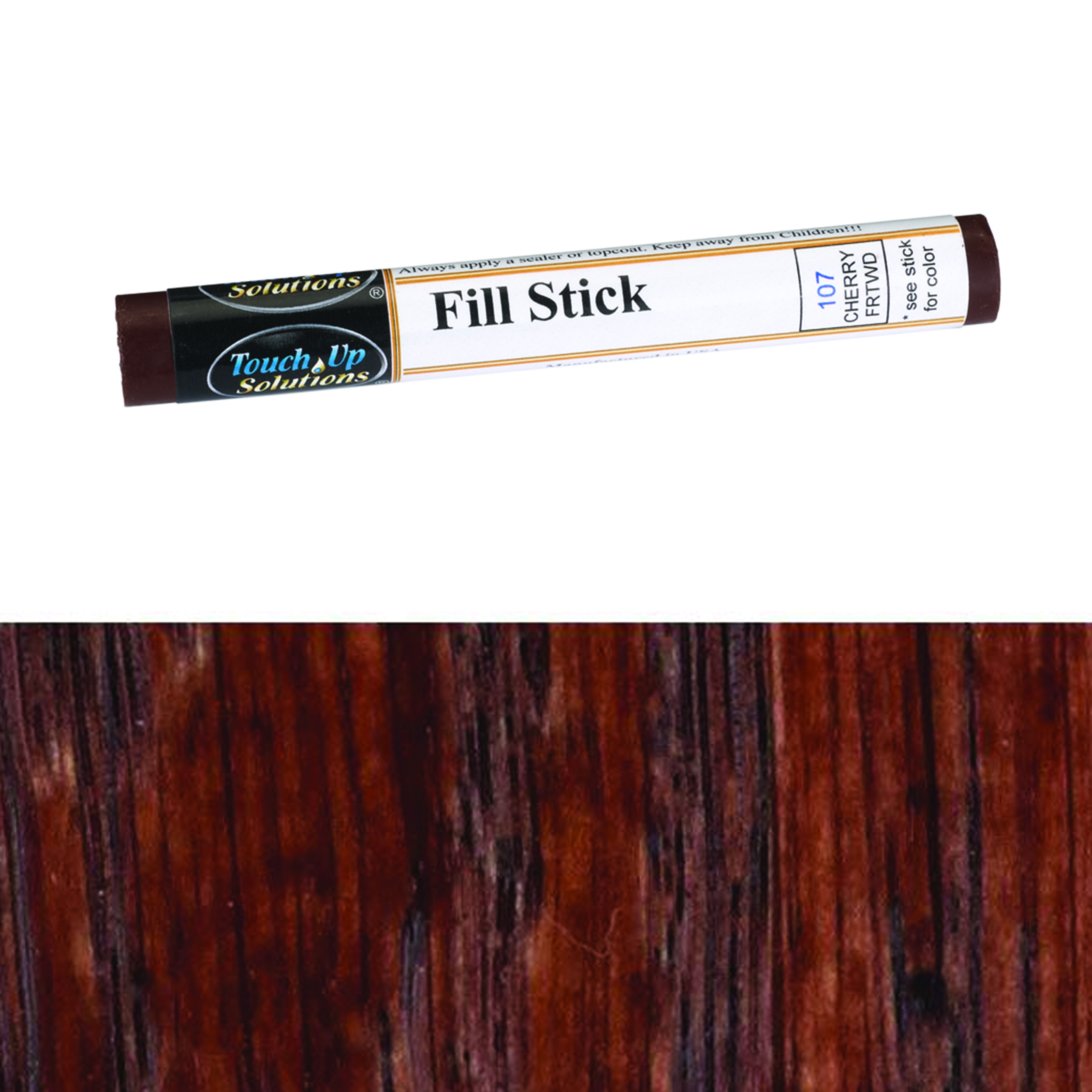 Touchup Fill Stick Cherry Fruitwood