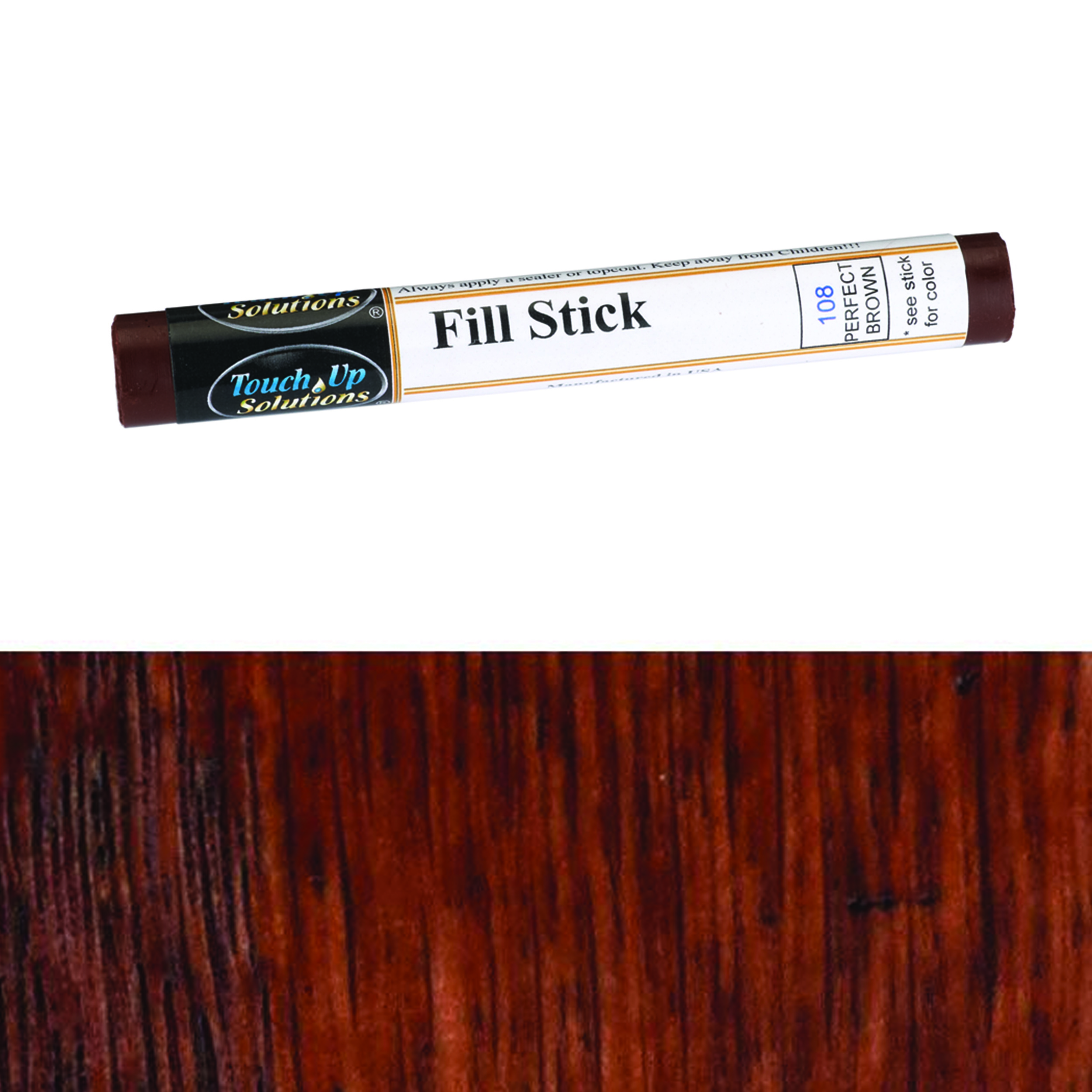 Touchup Fill Stick Perfect Brown