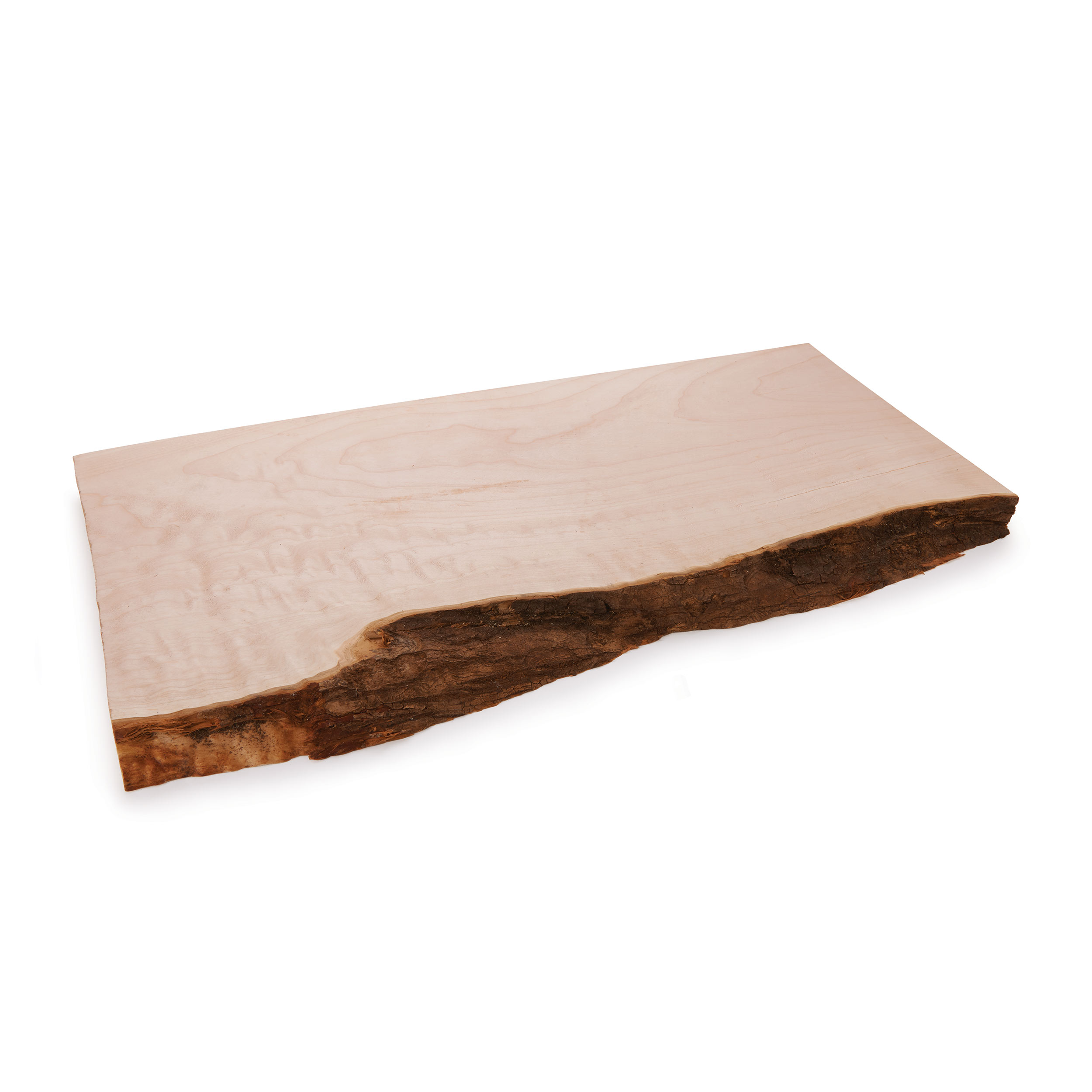 product: Woodcraft Woodshop Maple, Quilted - 1-1/4