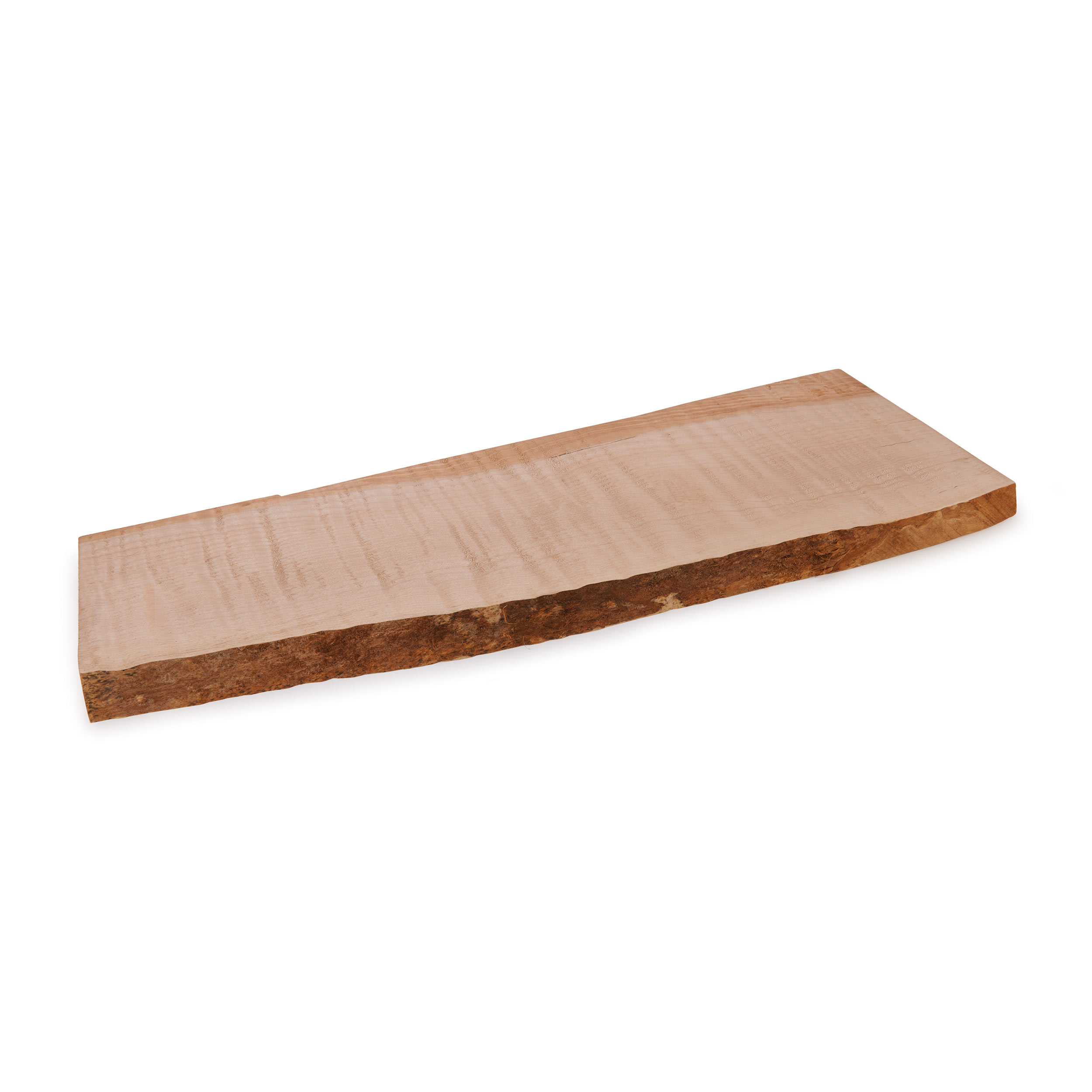 product: Woodcraft Woodshop Maple, Flame - 1-1/8
