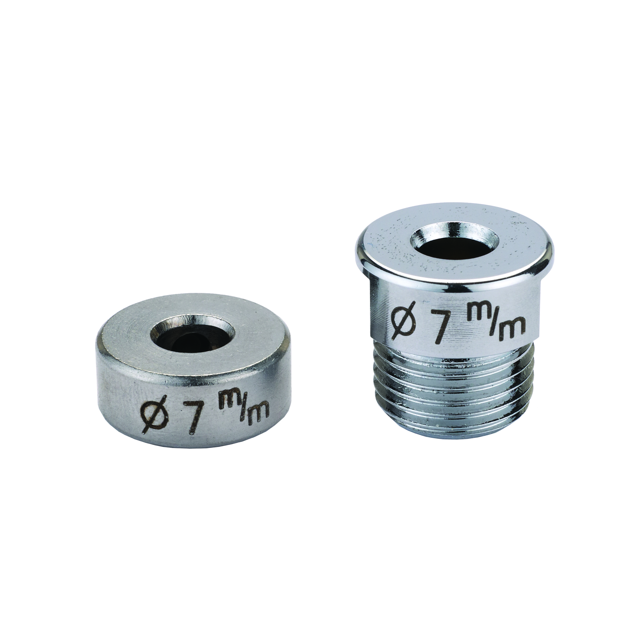 7mm Drilling Guide & Stop Collar For Woodriver Dv2