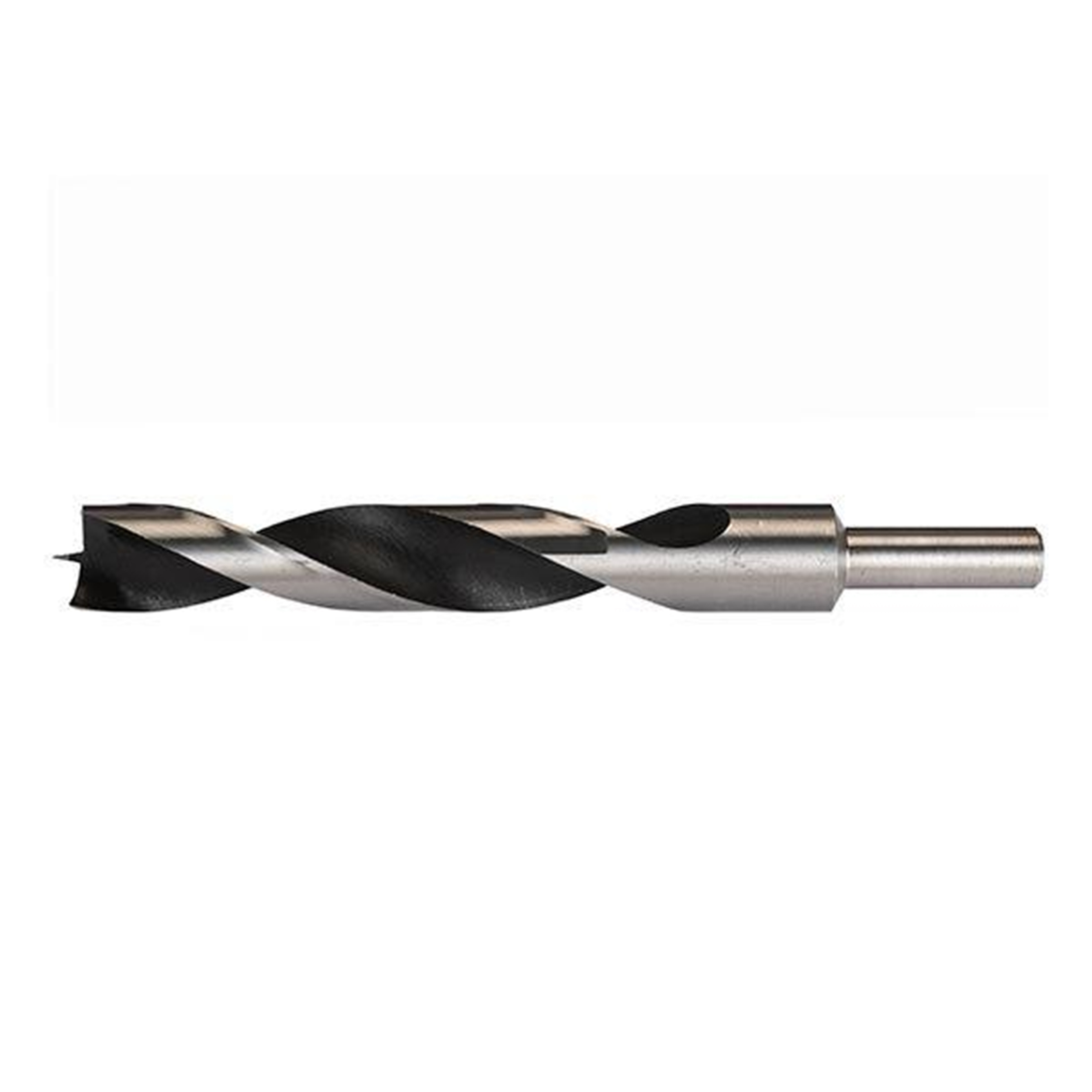 1-inch Chrome-vanadium Steel Brad Point Drill Bit