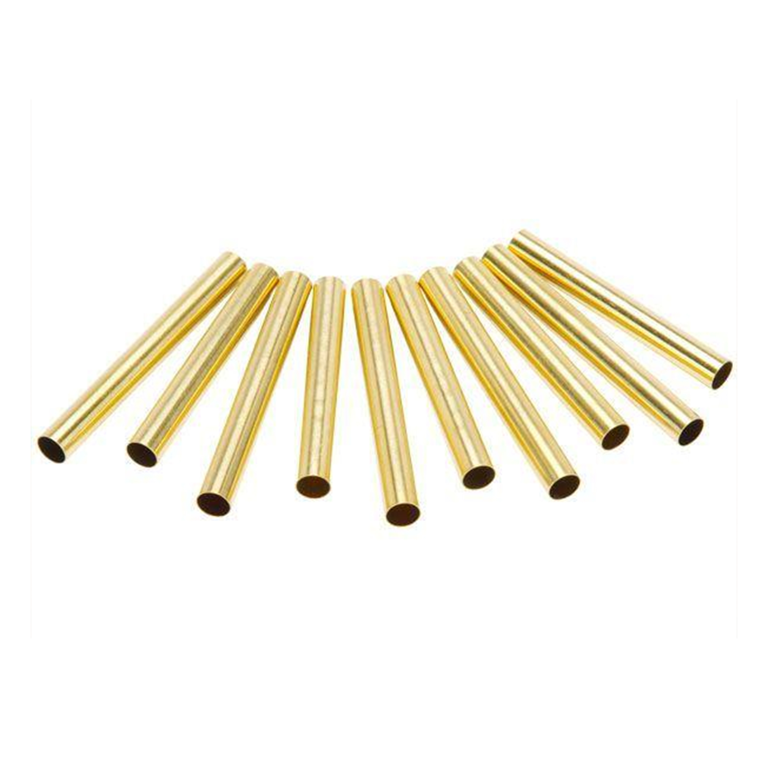 Replacement Brass Tubes For Nano Tip Stylus Kit