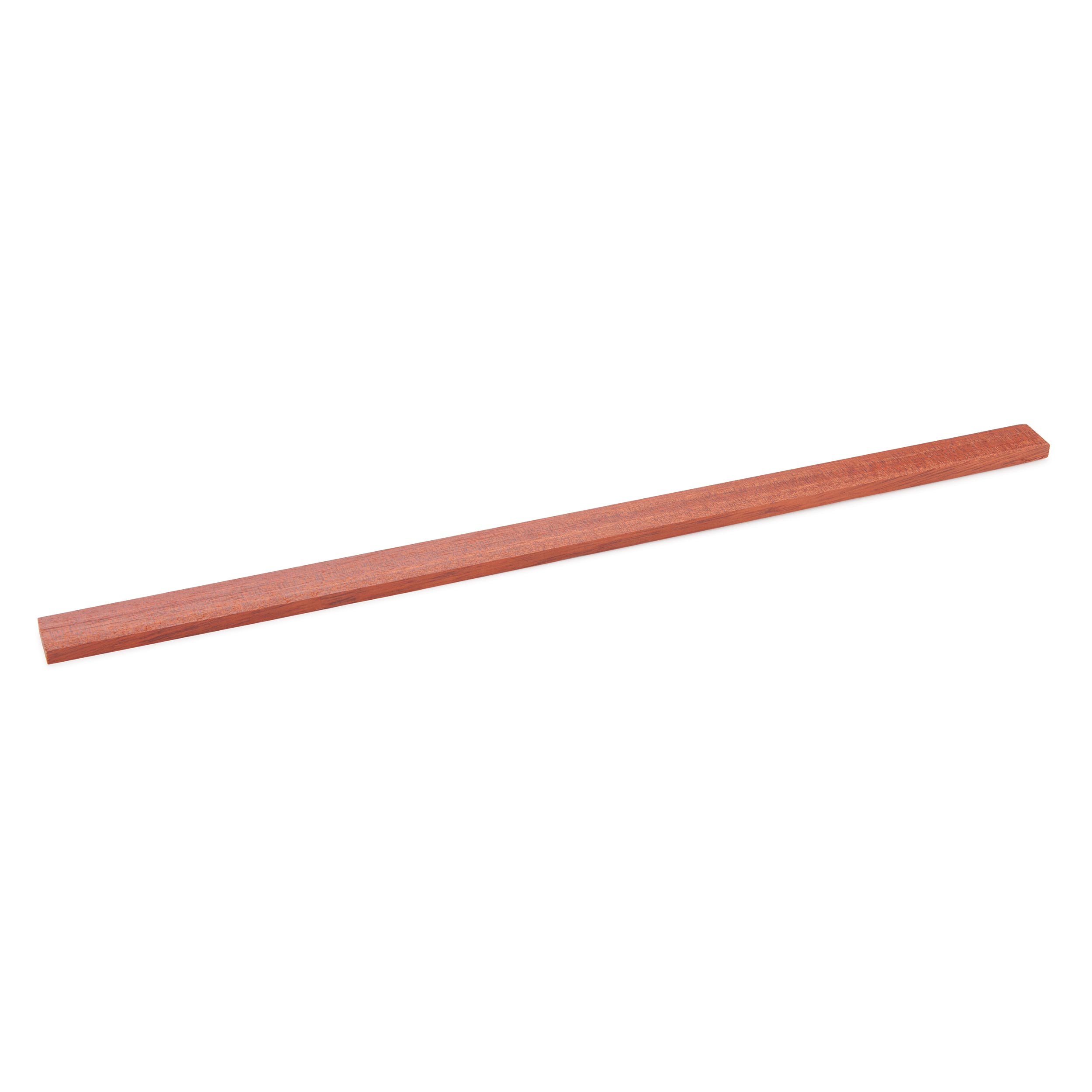 Woodcaft Bloodwood/Satine 3/4" X 4" X 36" 1-Piece