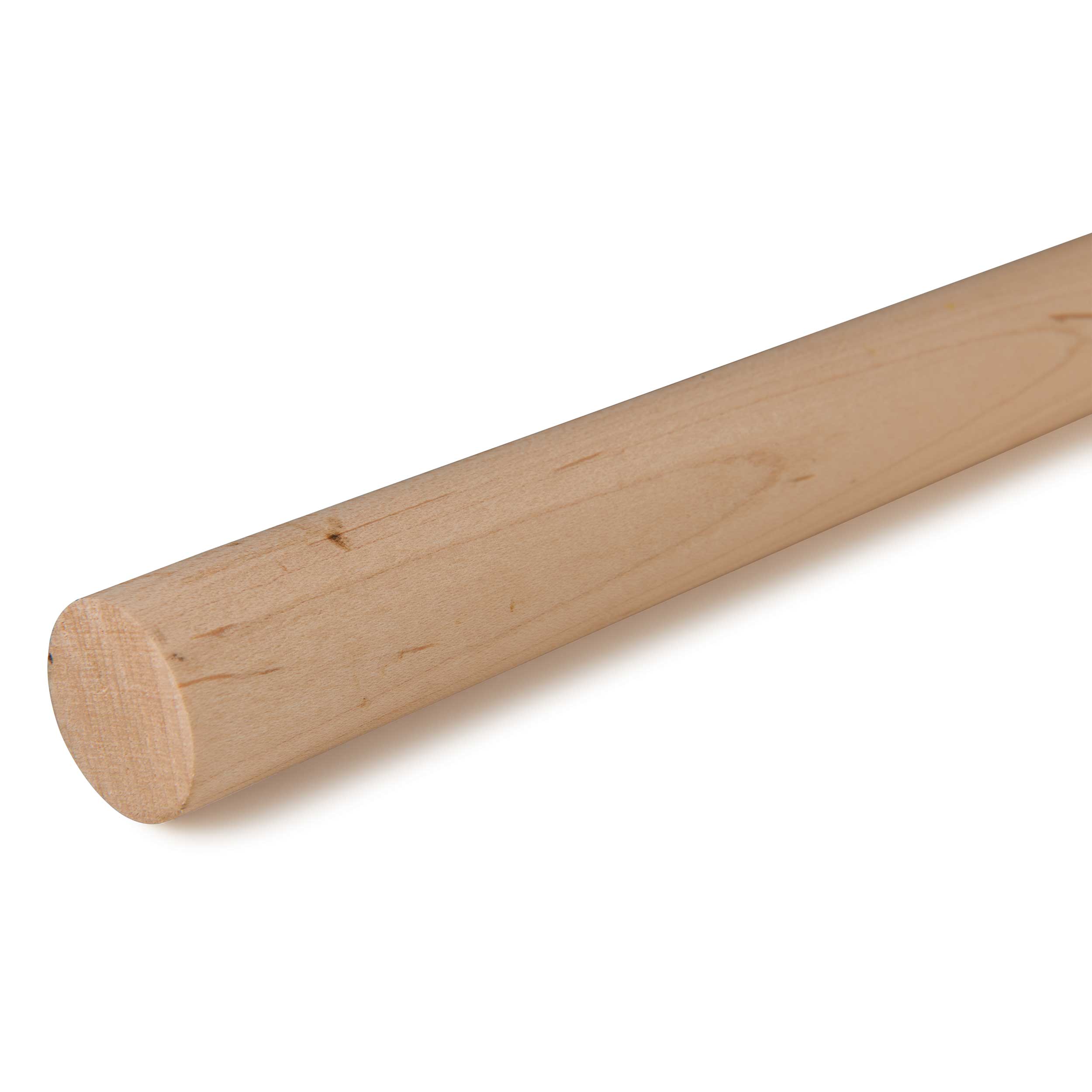 product: Cindoco Maple Wood Dowel - 1-1/8
