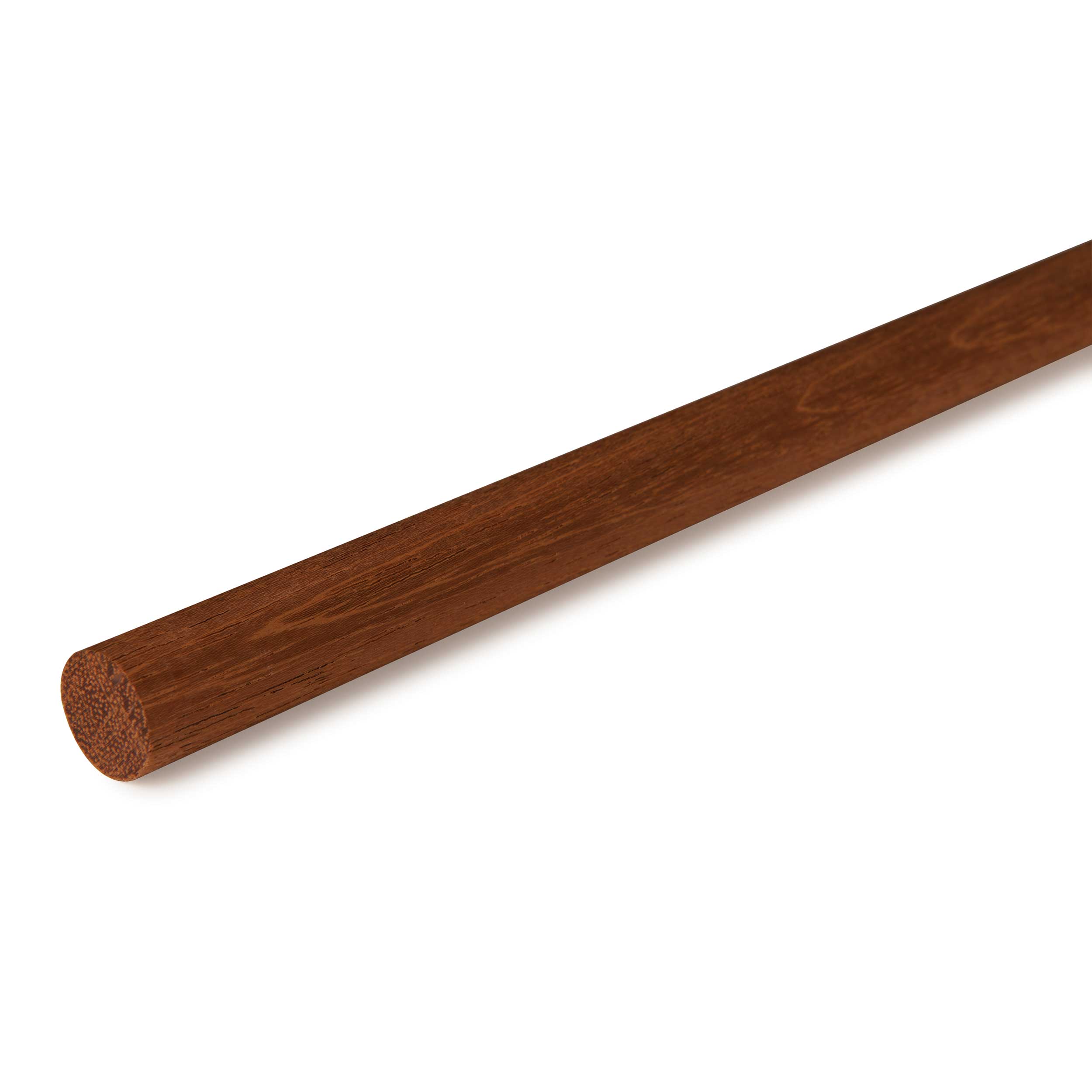 product: Cindoco Mahogany Wood Dowel - 5/8