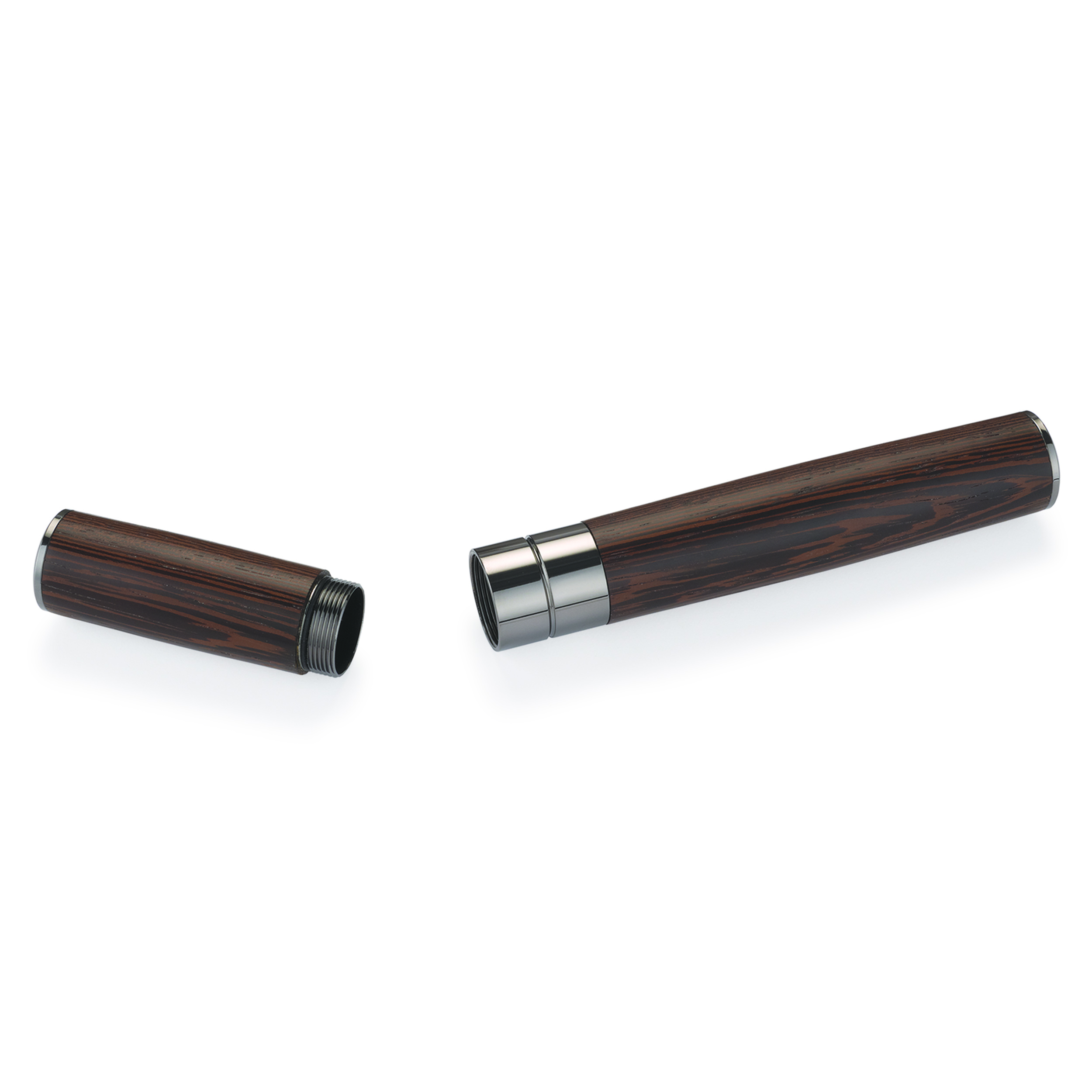 Cigar Tube Kit Gunmetal