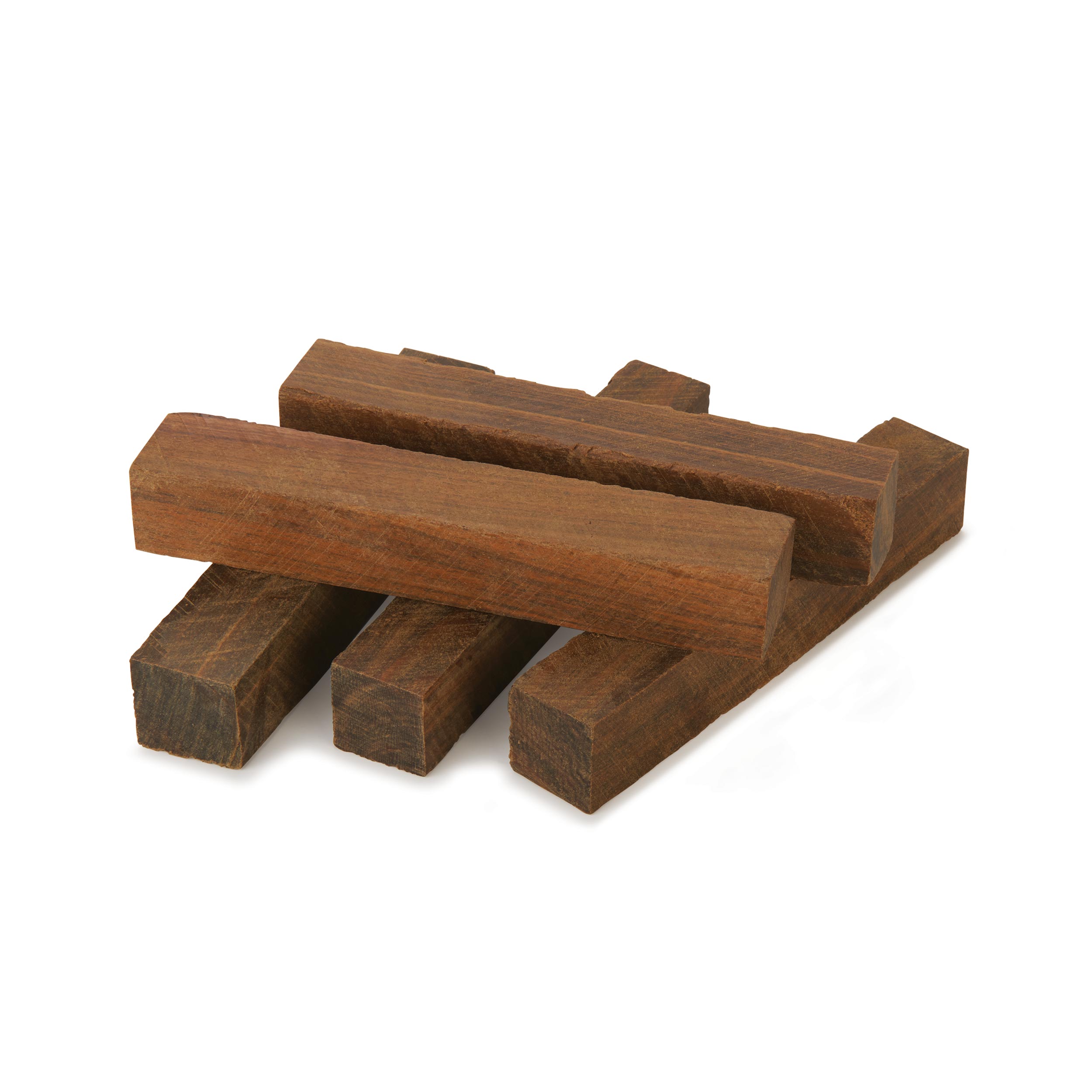 product: Woodcraft Woodshop Lignum Vitae Pen Blanks - 3/4