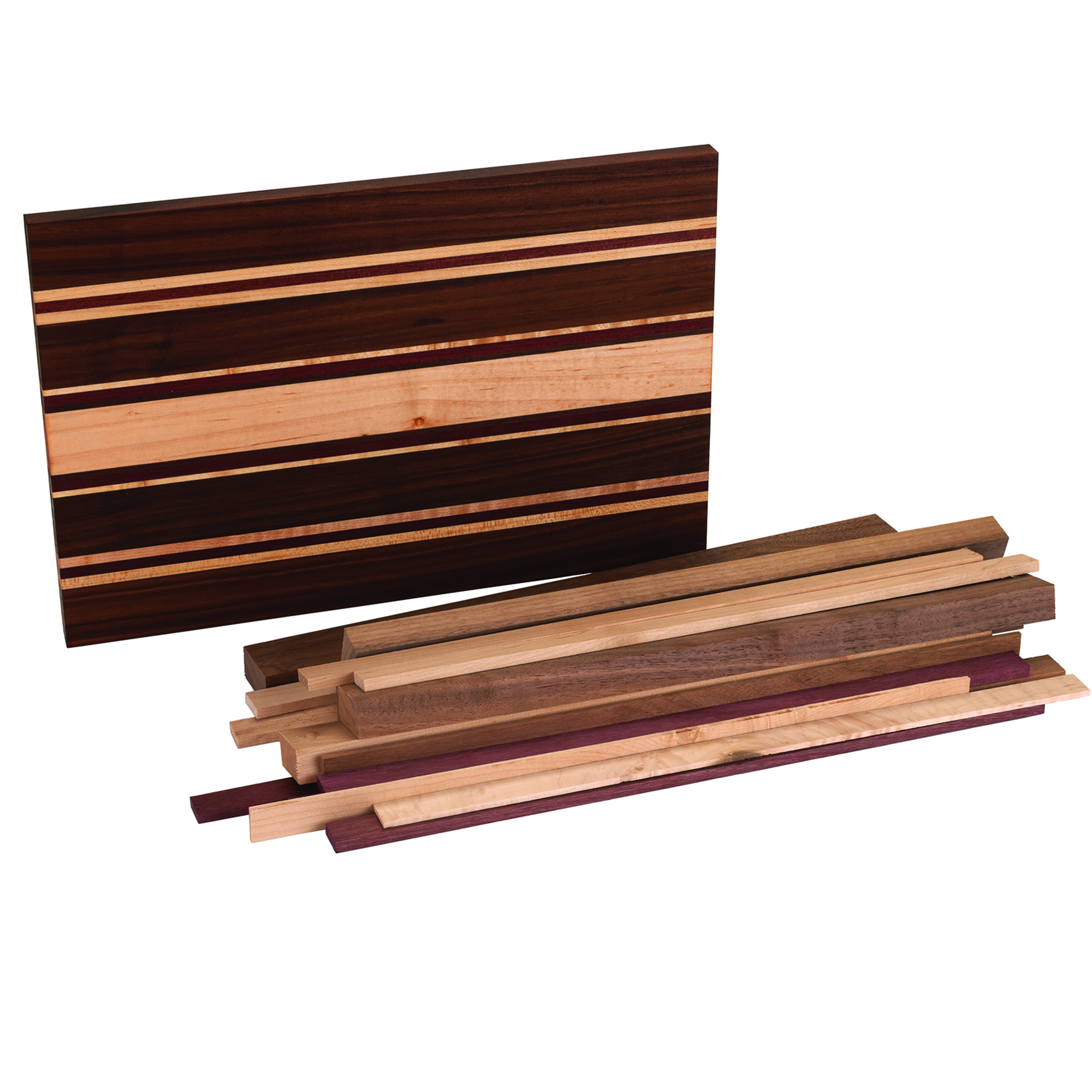 Hashery Cutting Board Kit