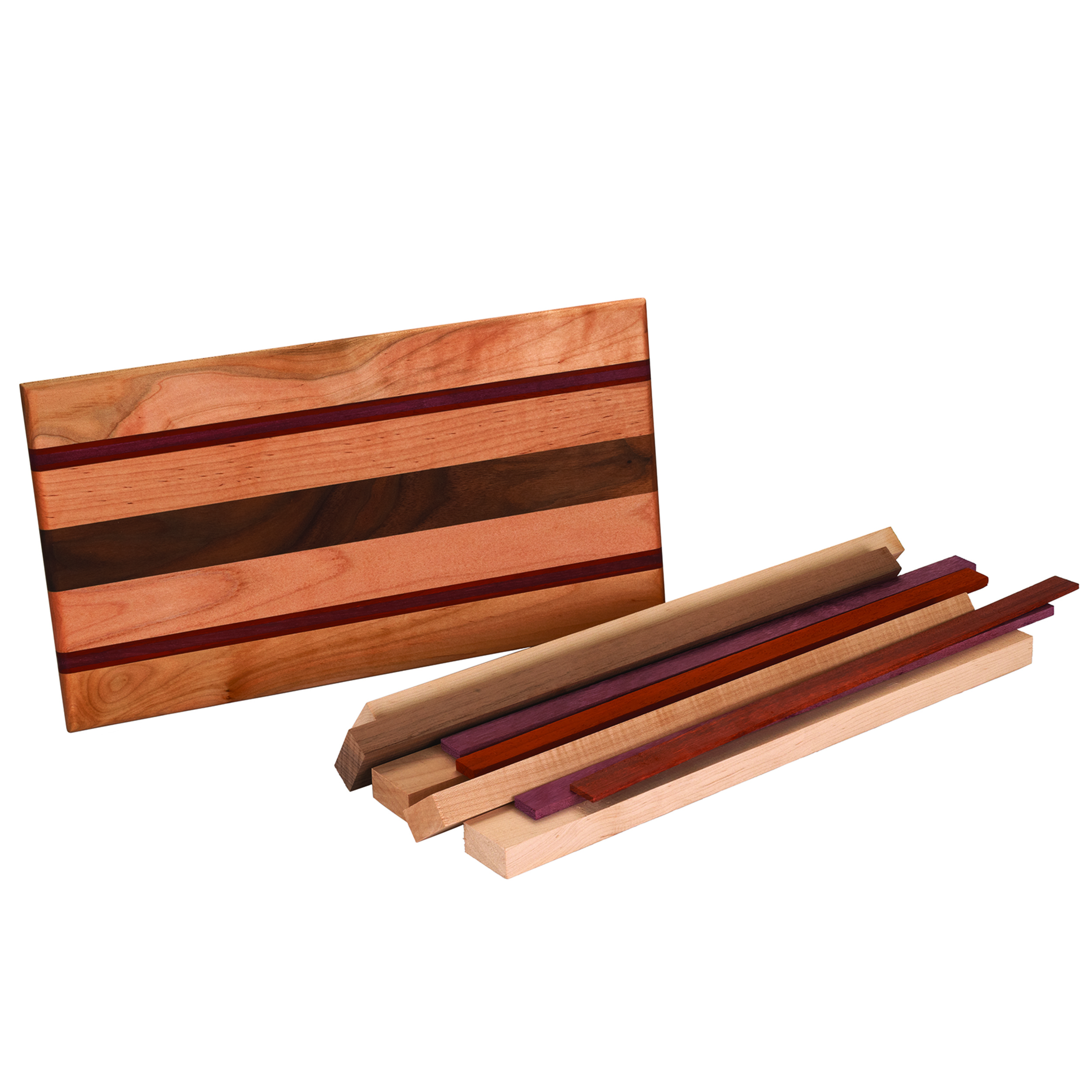 Bistro Cutting Board Kit