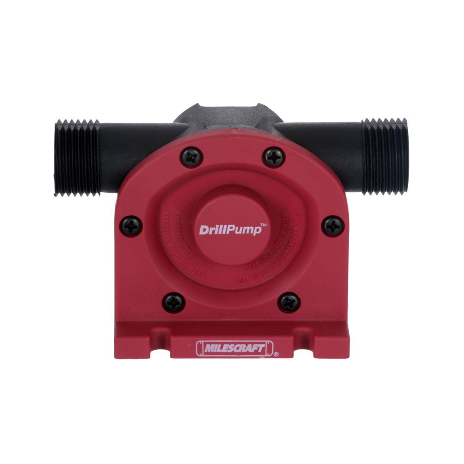 product: Milescraft DrillPump750 shown