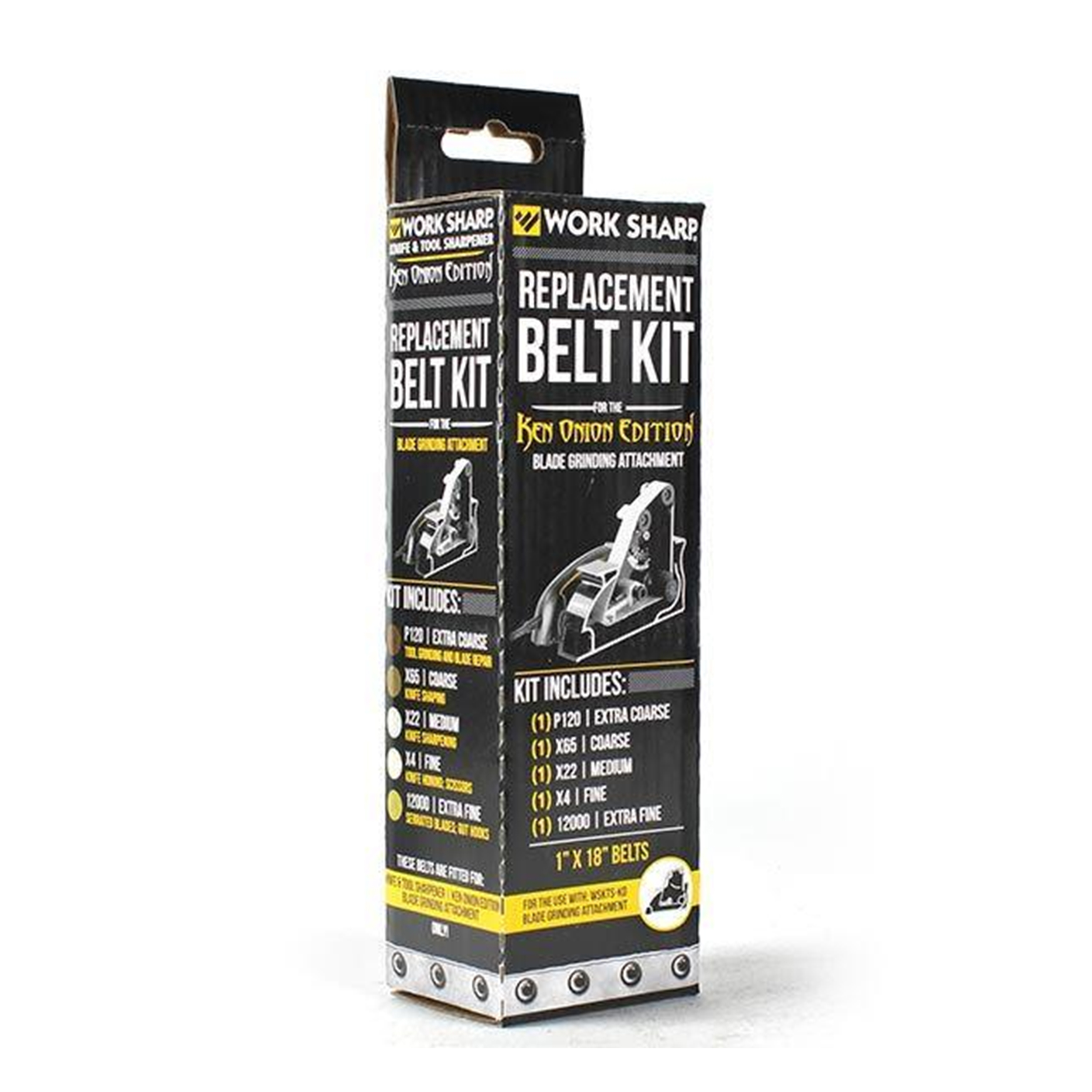 Knife & Tool Sharpener Ken Onion Edition Belt Kit