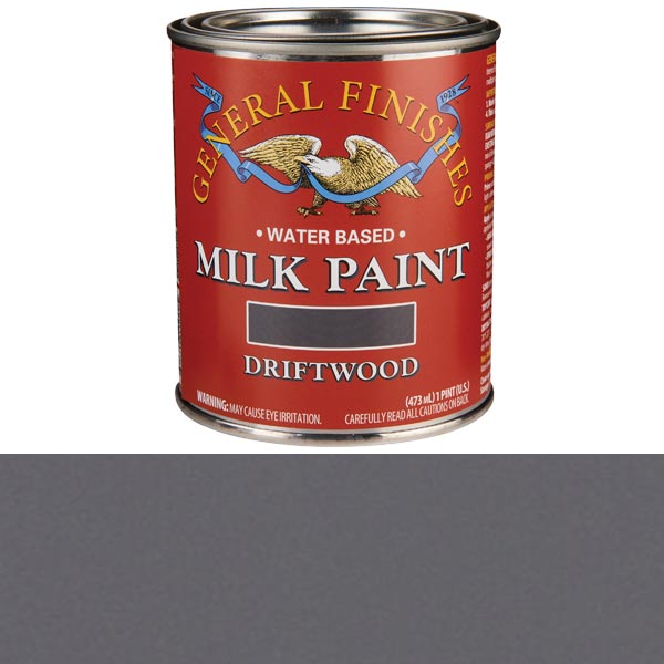 Driftwood Milk Paint Pint