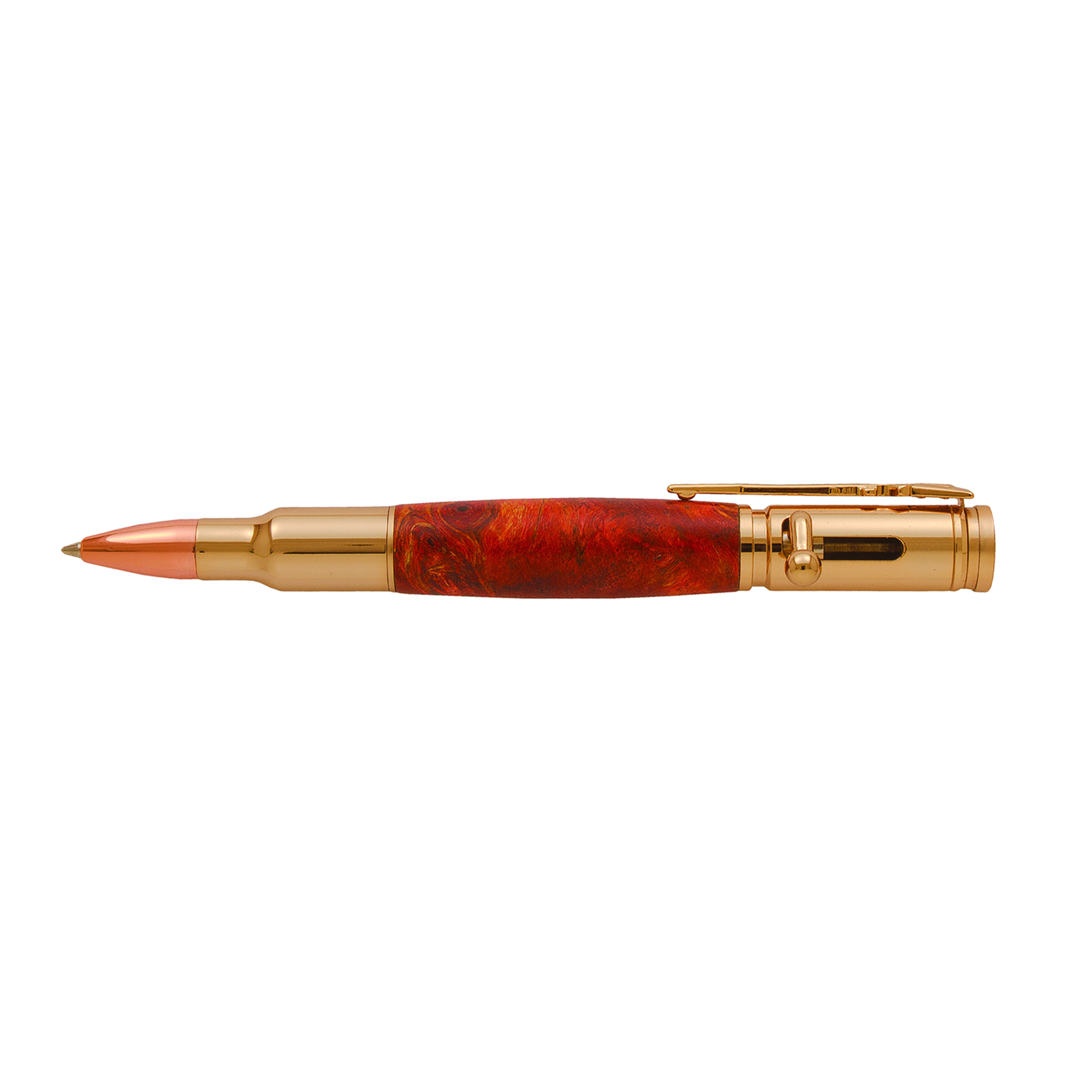 Magnum Bolt Action 24kt Gold Pen Kit Pkcp7500