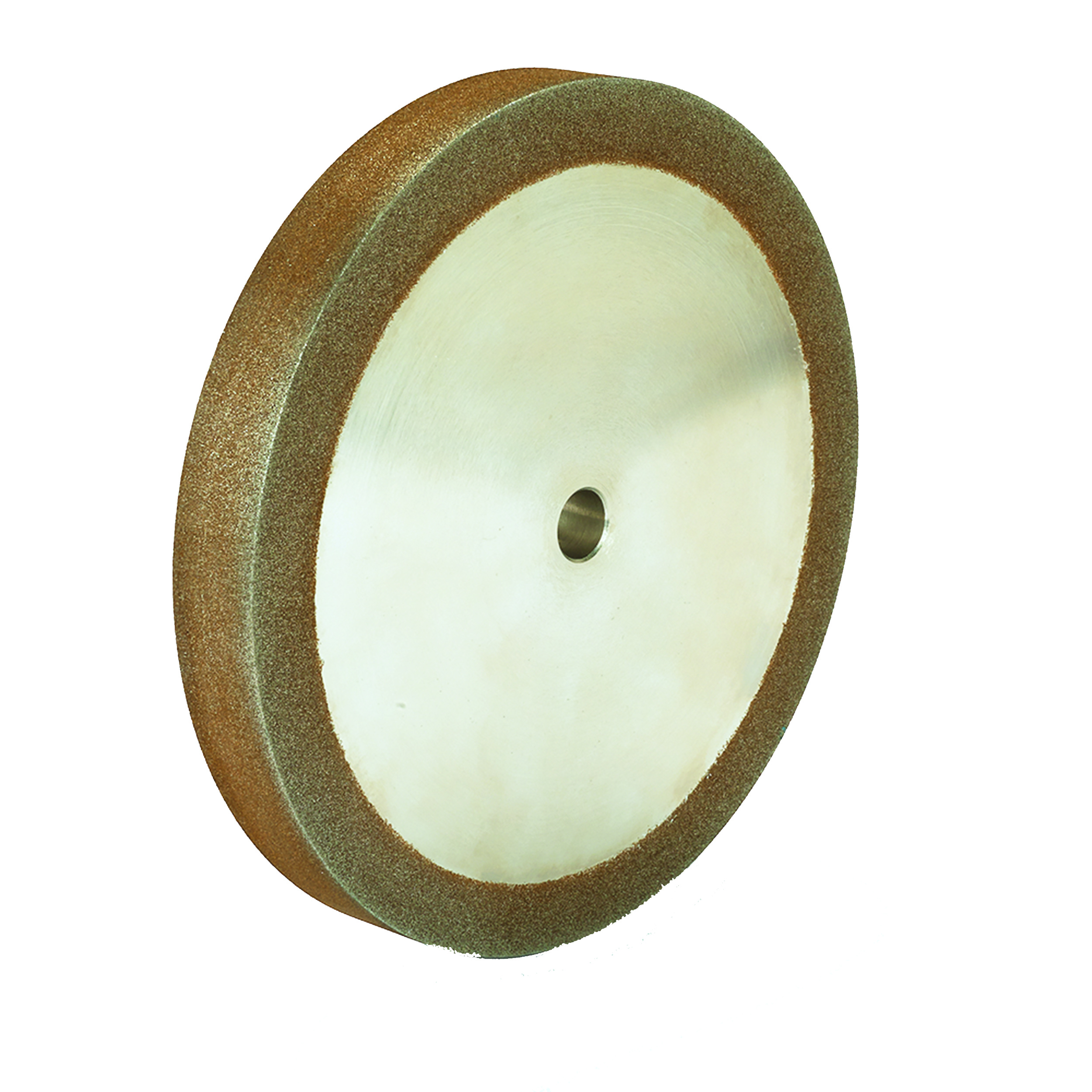 120g 8" X 1" Cbn Grinding Wheel With 5/8" Arbor