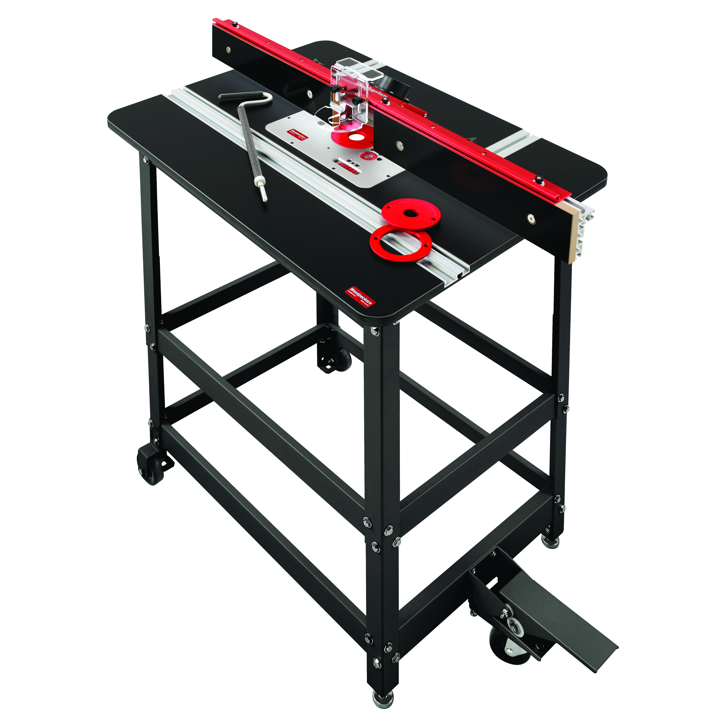 24x32 Premium Router Table Package With V2 420 Router Lift, Wpk# Prp-2-v2420