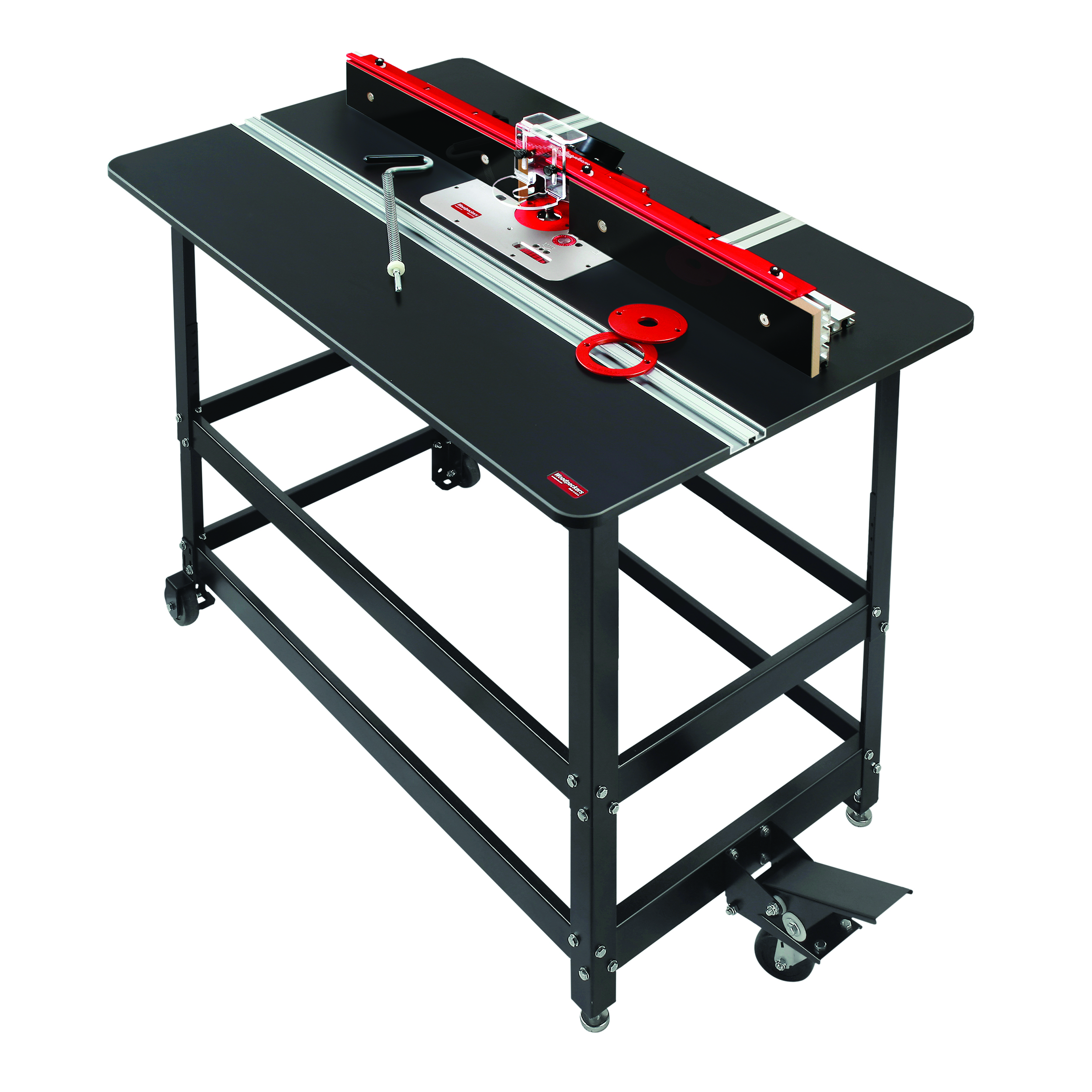 27x43 Premium Router Table Package With V2 420 Router Lift, Wpk# Prp-4-v2420