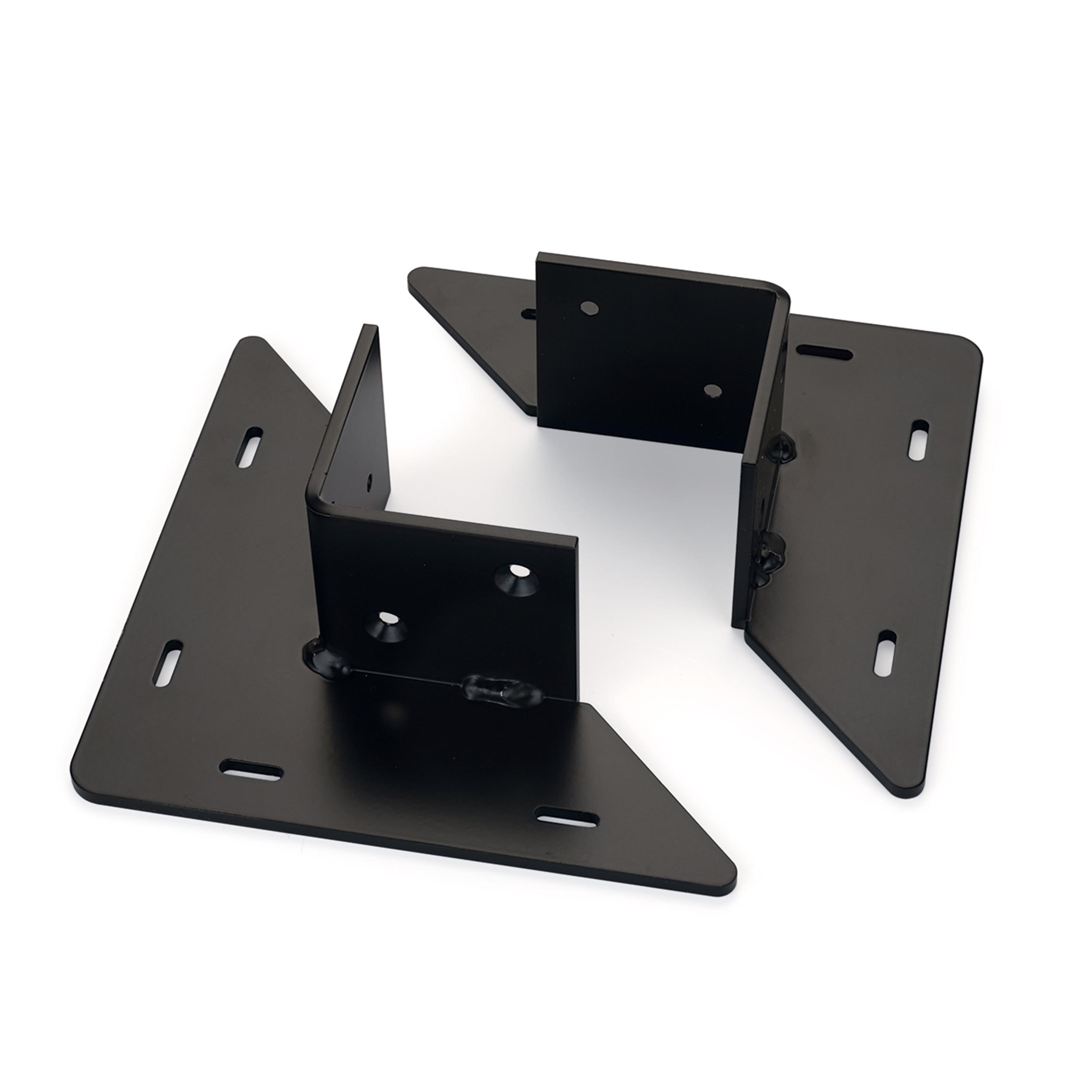 product: WoodRiver Table Leg Brackets for One Leg 2-1/2