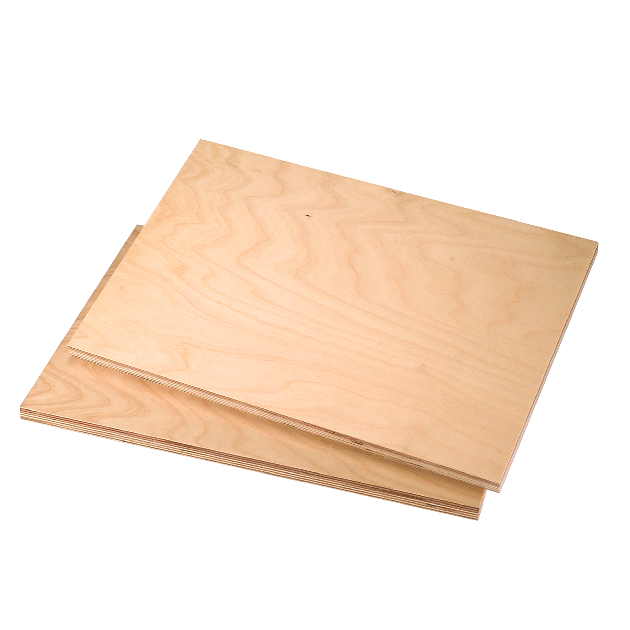 Baltic Birch Plywood 18mm-3/4" X 12" X 60" Nominal Finished 2-sides