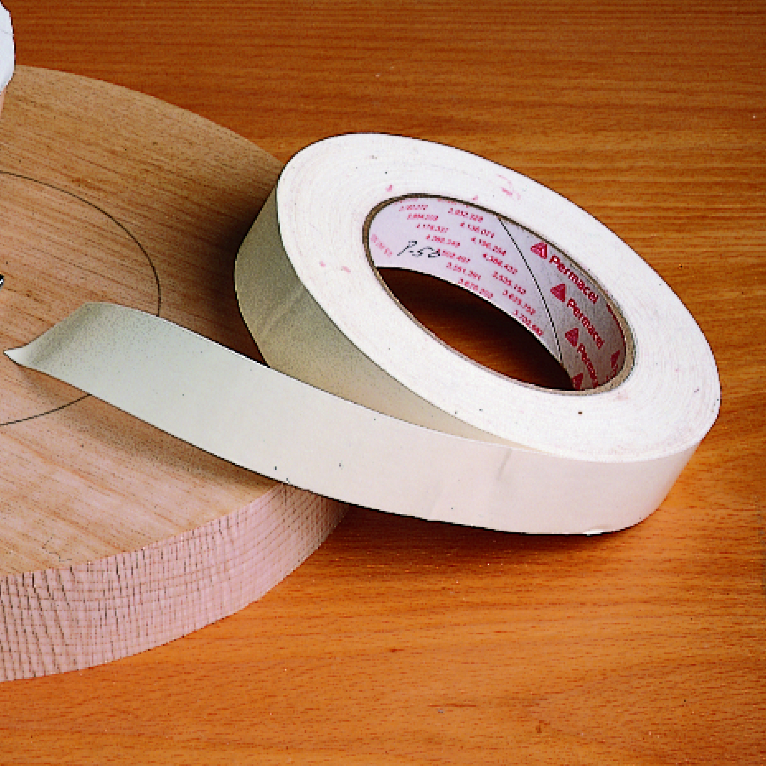 Double-faced Tape, 1" X 36 Yds.