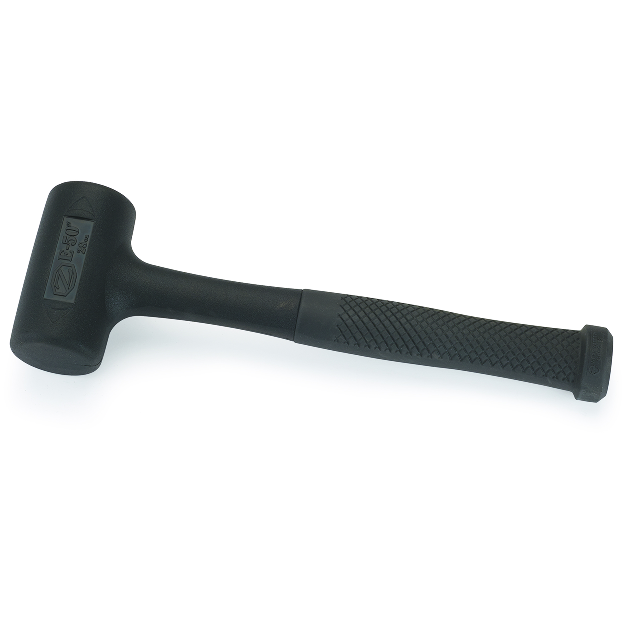 product: WoodRiver Dead Blow Mallet - 28 oz shown
