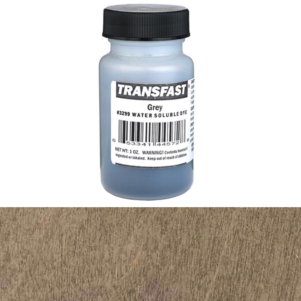 Homestead Transfast Dye Powder Grey