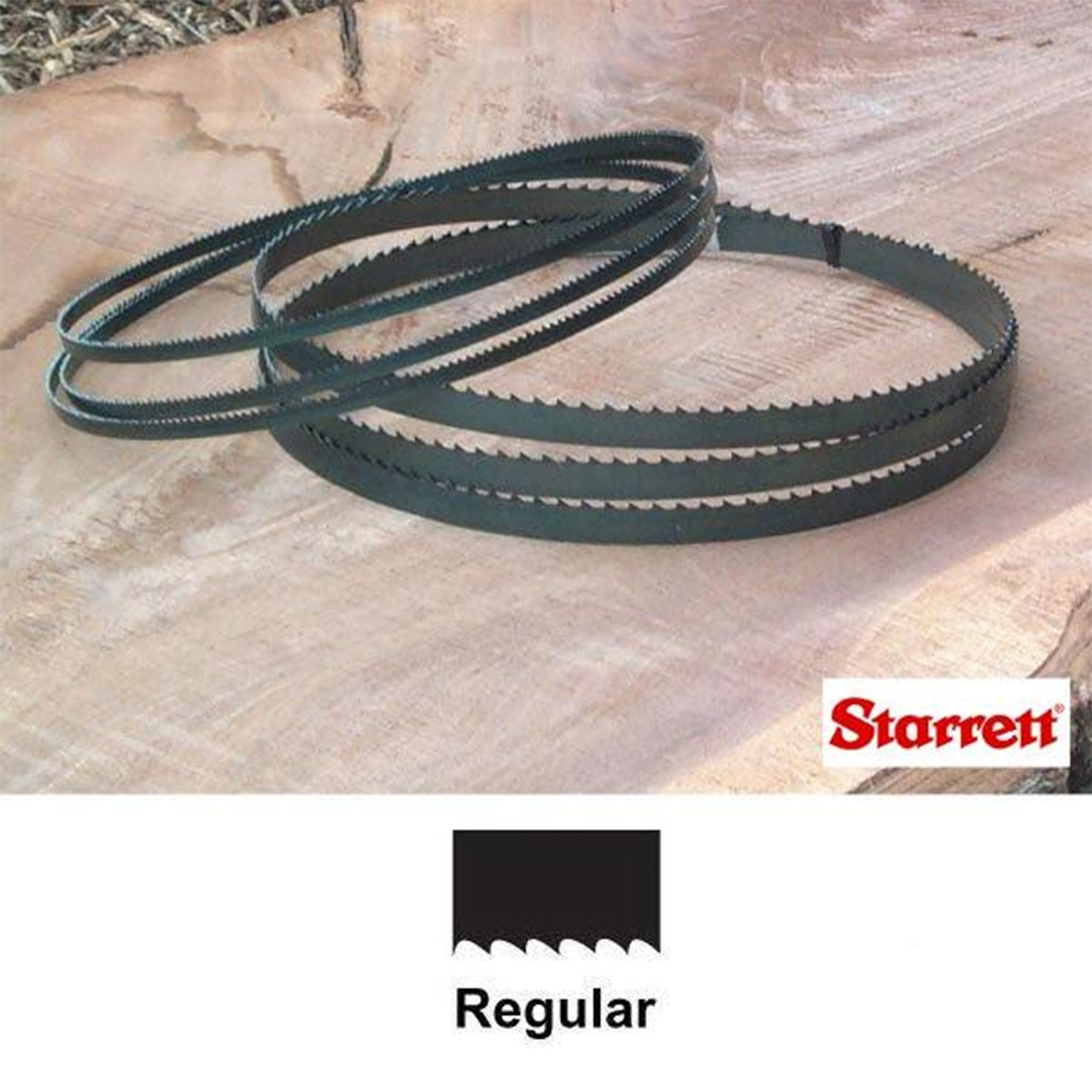 product: Starrett Duratec SFB Bandsaw Blade - 72