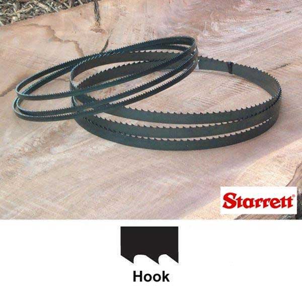 product: Starrett Duratec SFB Bandsaw Blade - 82