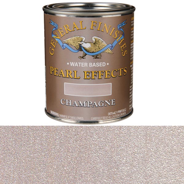 Champagne Pearl Pt
