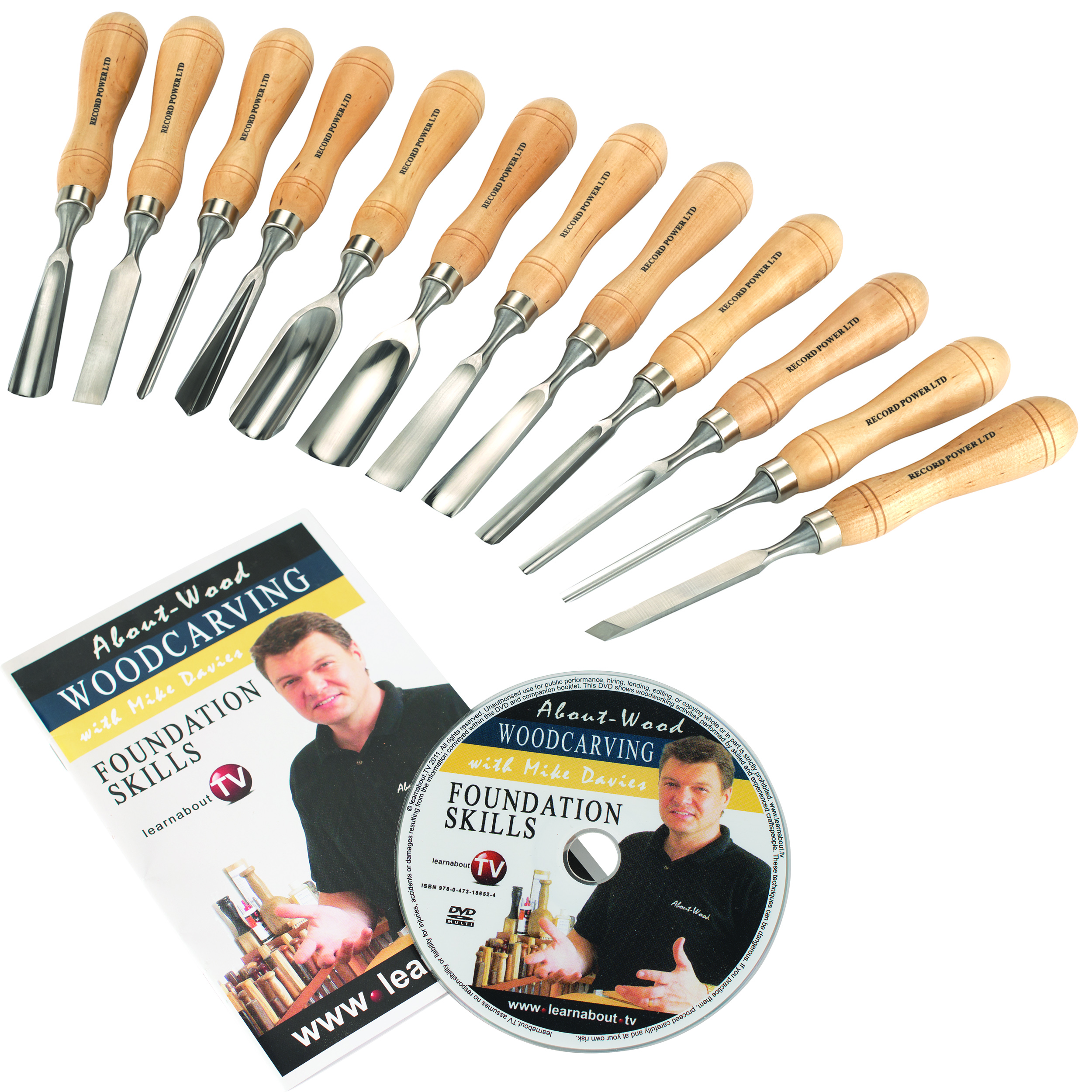 12pc Carving Set