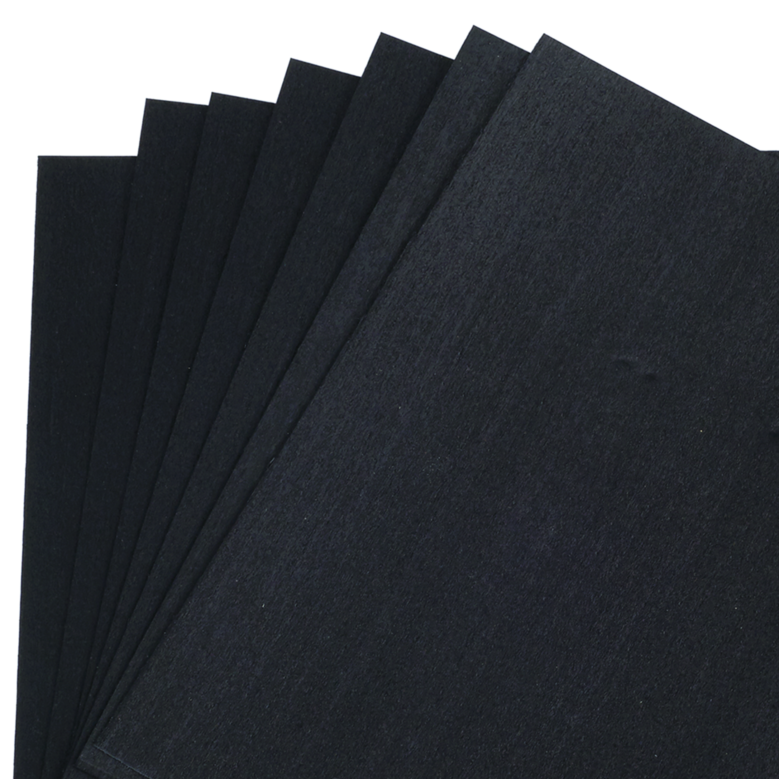 product: Sauers Dyed Wood Veneer Pack - 8