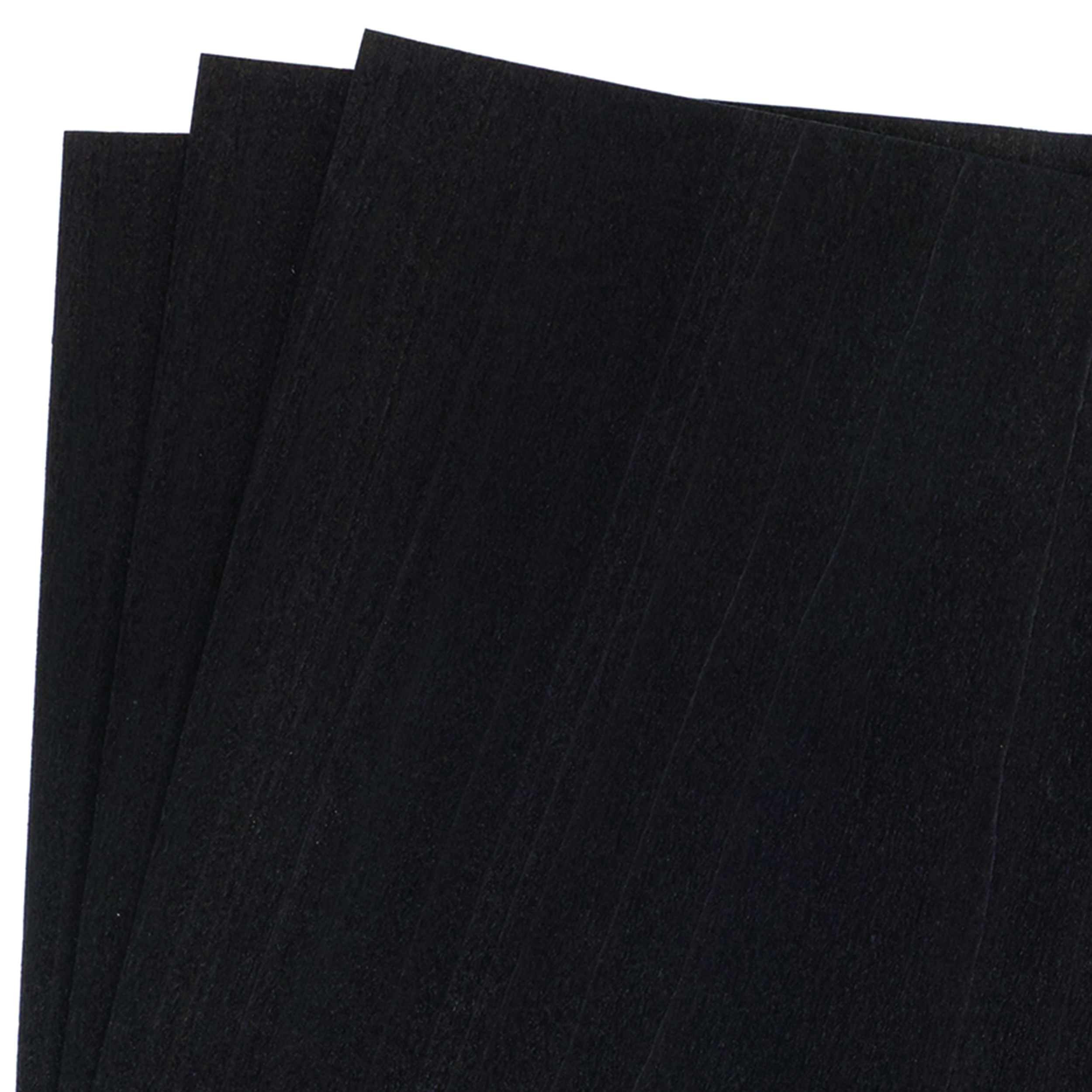 product: Sauers Dyed Wood Veneer Pack - 12