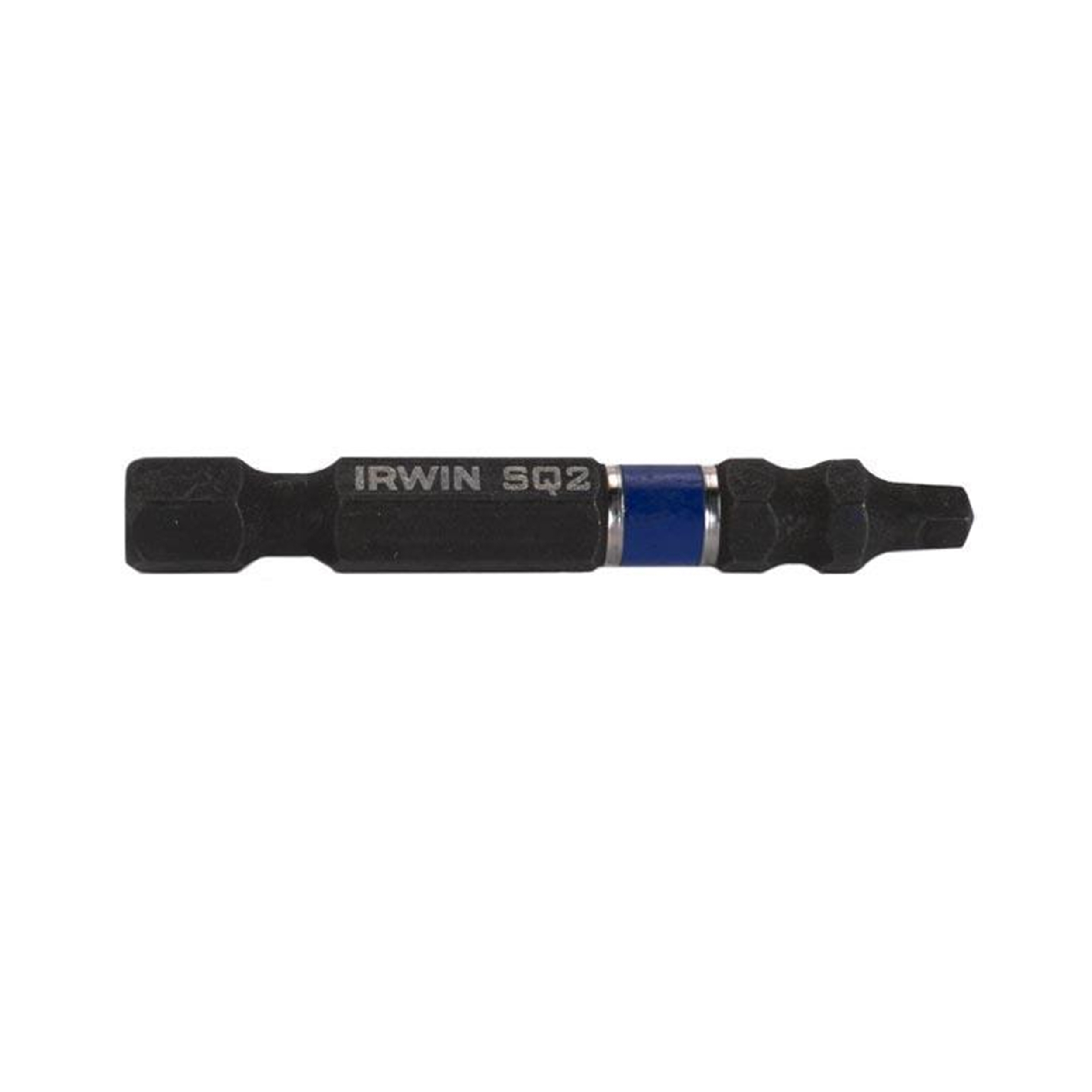 Impact Performance Series Fastener Driver #2 Square, Power Bit, 2-inch, 2-piece