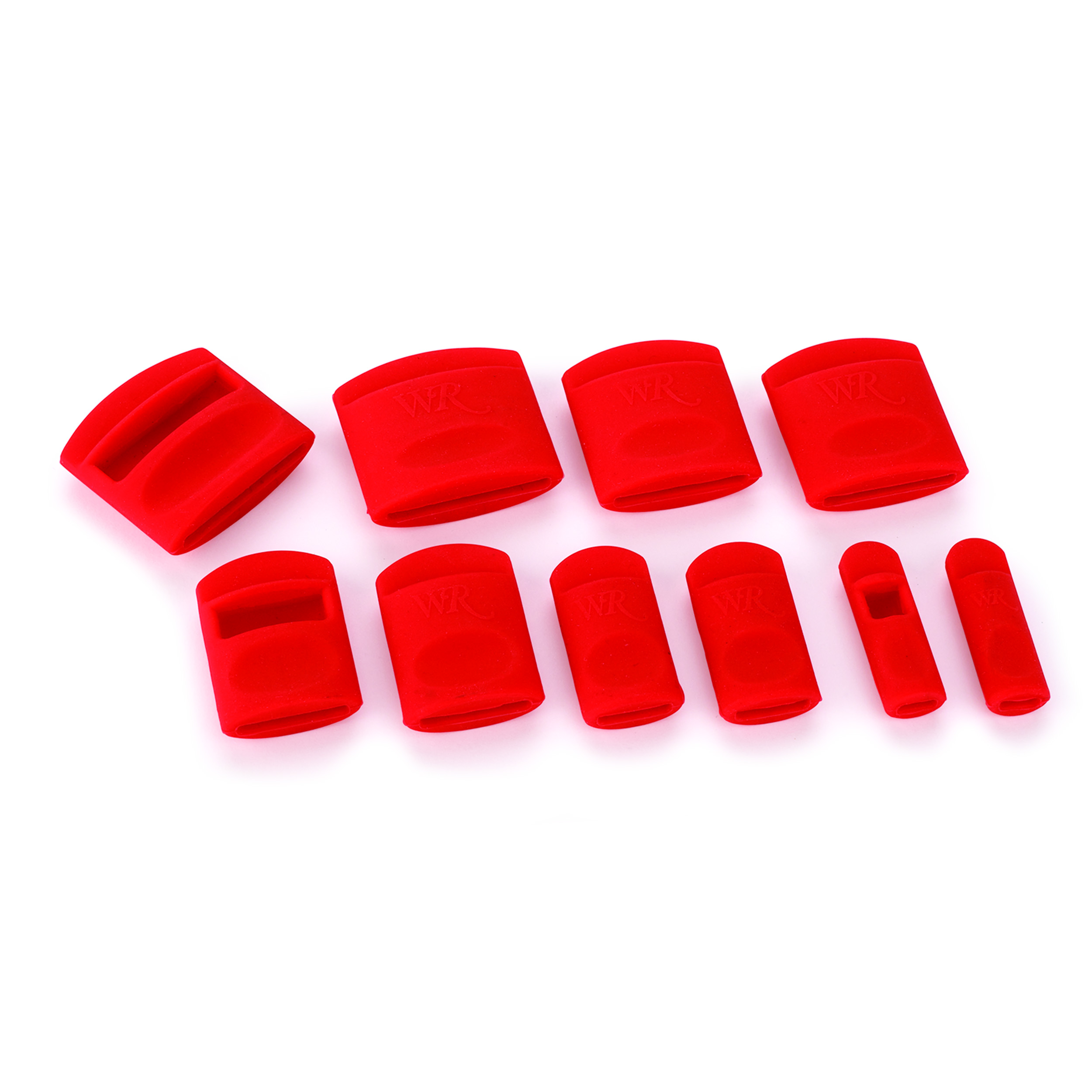 Silicone Chisel Guards 10pcs