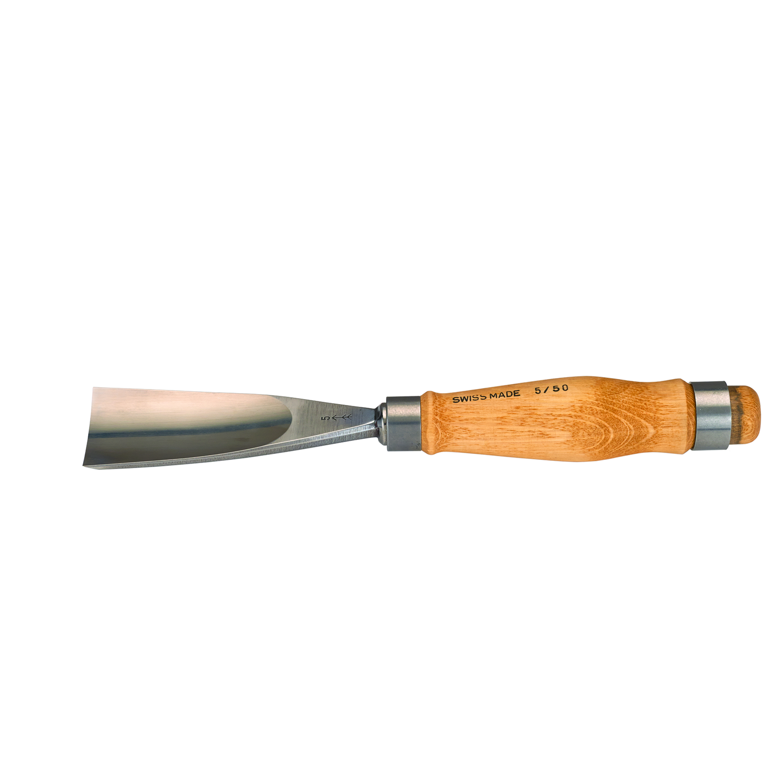 #5 Sweep Gouge 50mm, Full Size