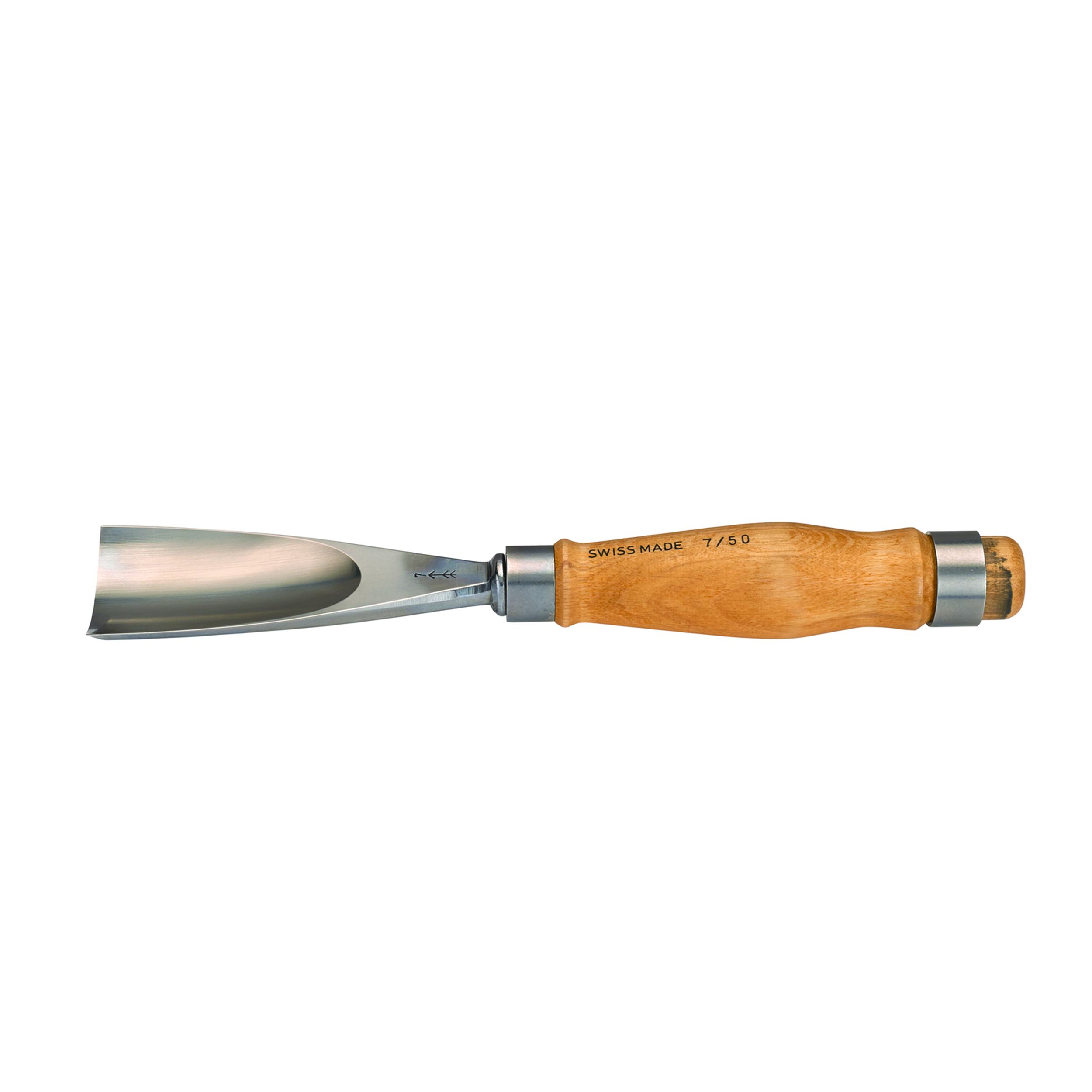 #7 Sweep Gouge 50mm, Full Size