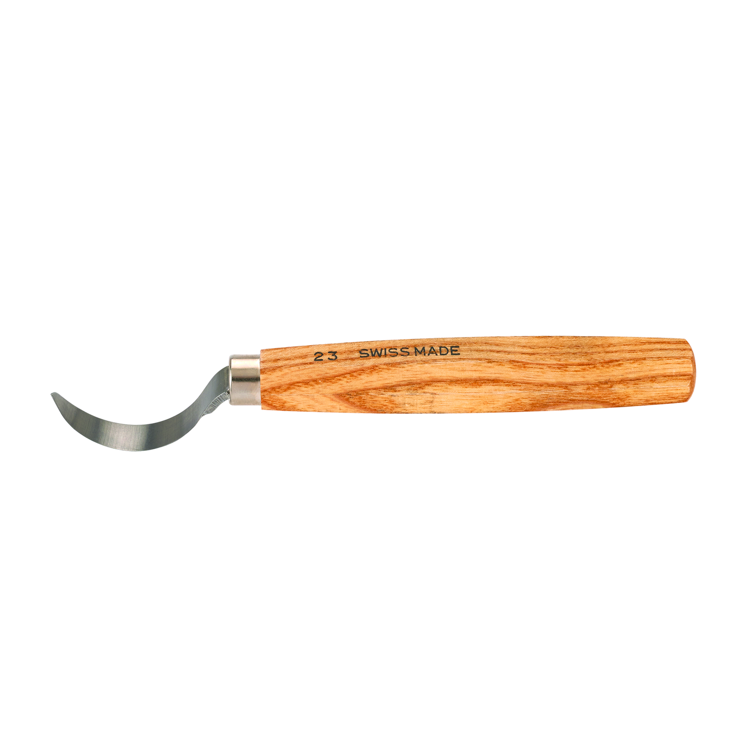 product: pfeil Spoon Knife, Round Large, Bevel Left #23 shown