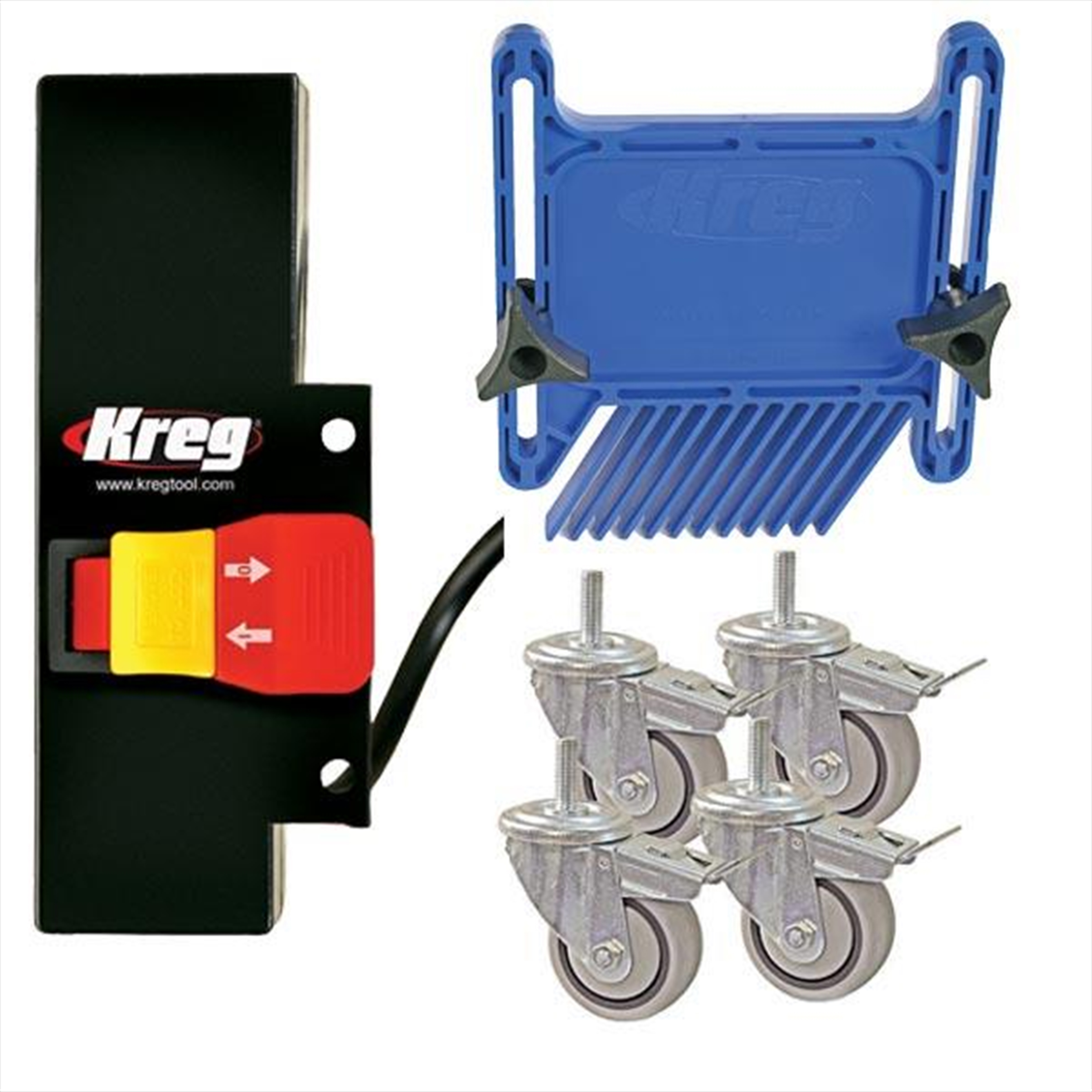 product: Kreg Router Table Accessory Kit shown