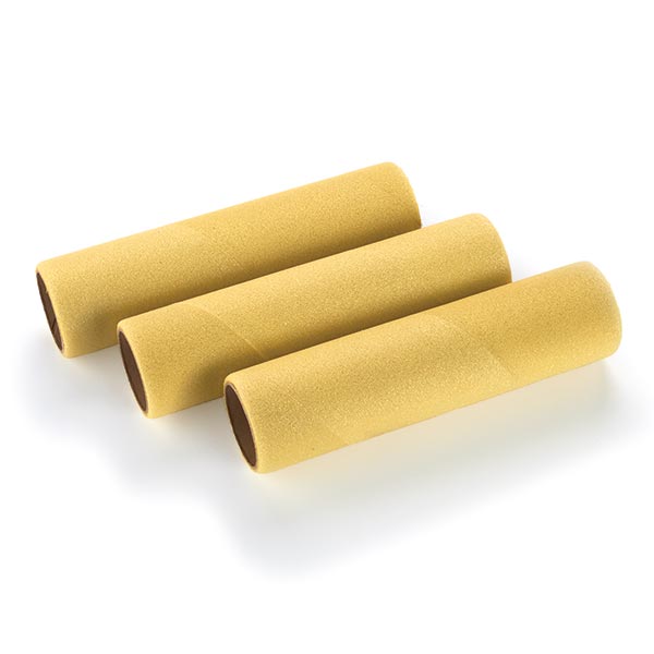 7" Epoxy Roller Covers, 3 Pack