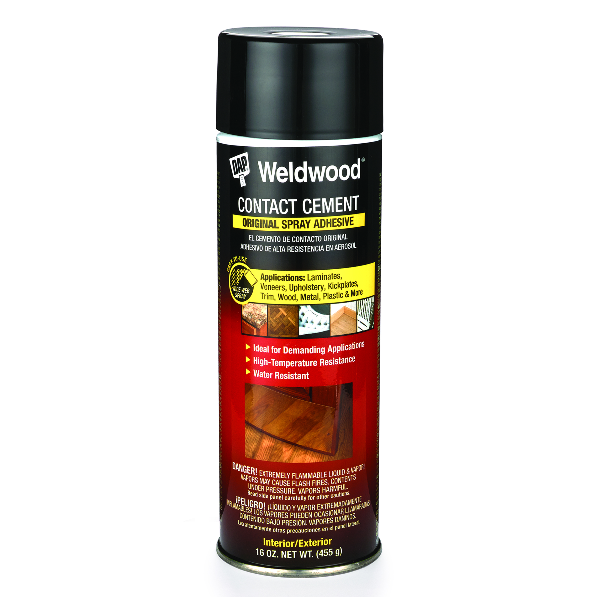 Dap Weldwood Multipurpose Spray Adhesive 16oz