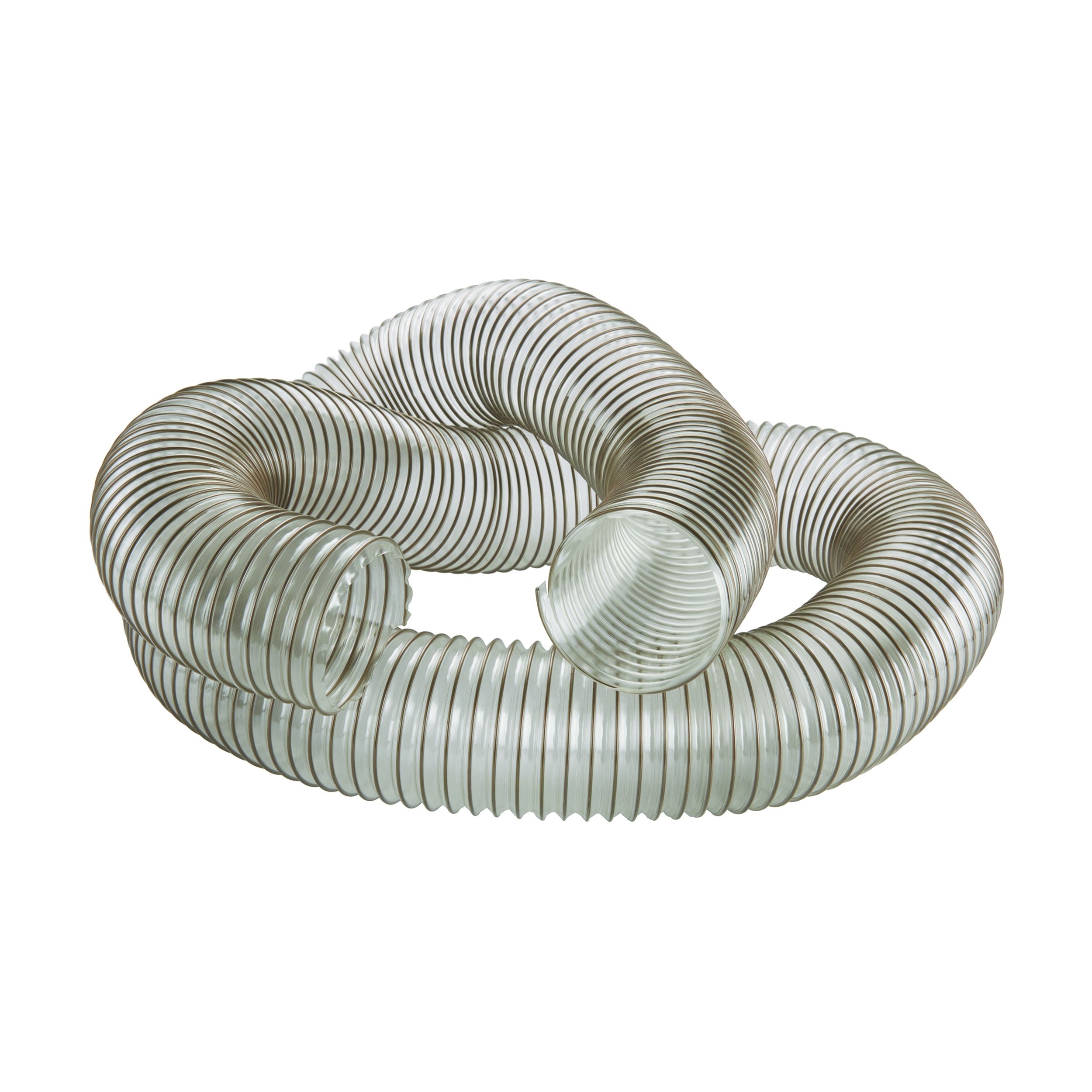 Hi-tech Duravent 4in X 10ft Uld Urethane Dust Collection Hose