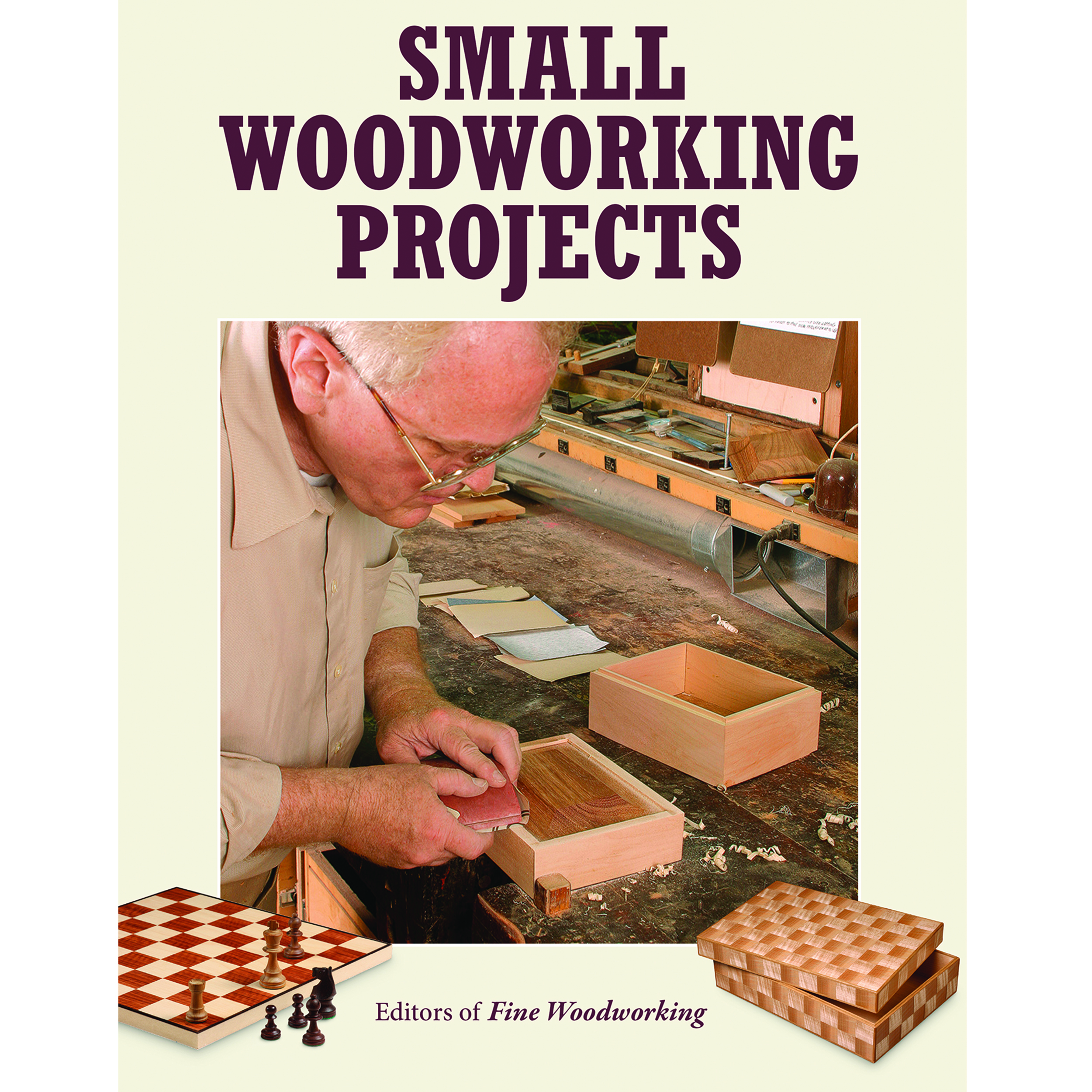 Small Woodworking Projects
